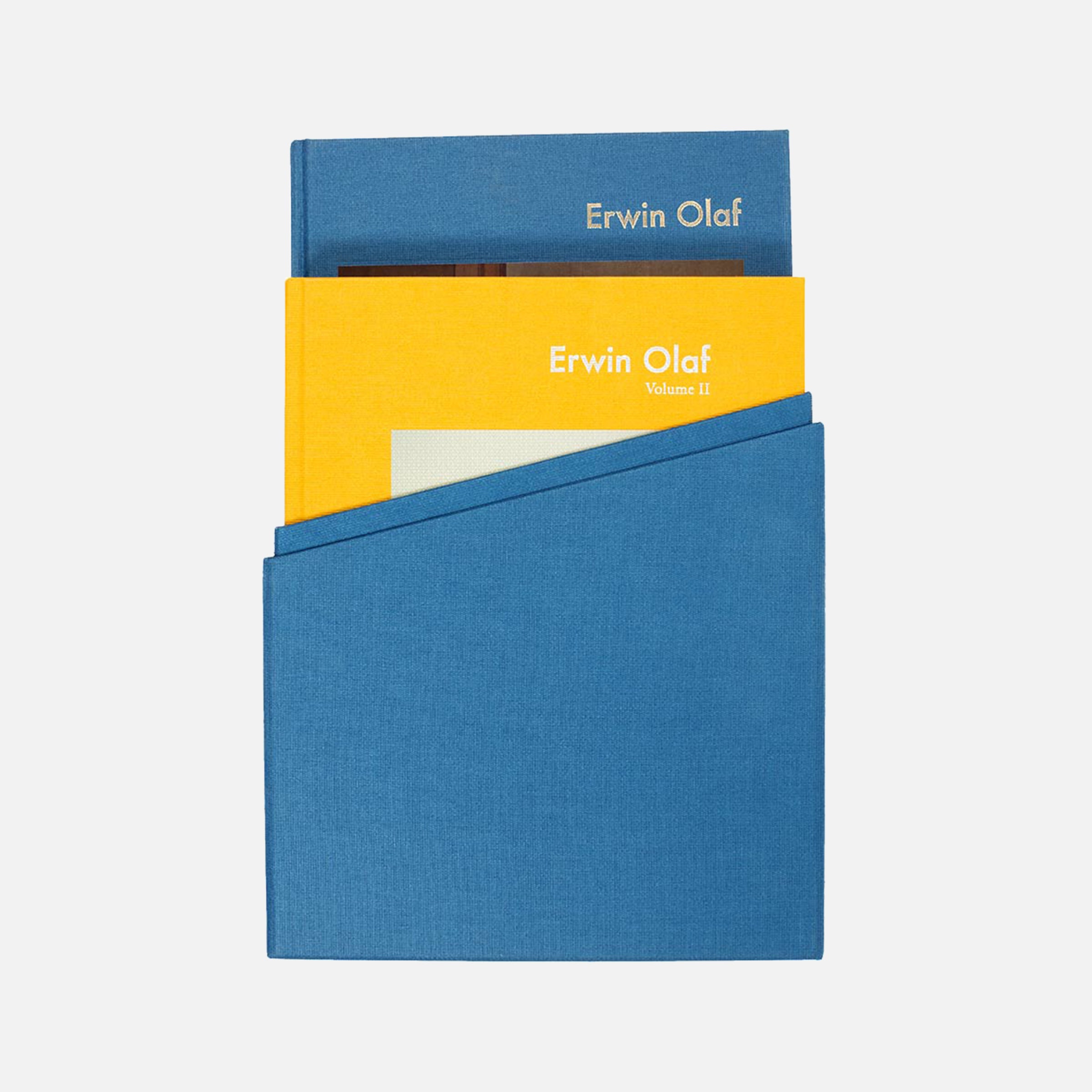 Erwin Olaf: Limited-Edition Box Set