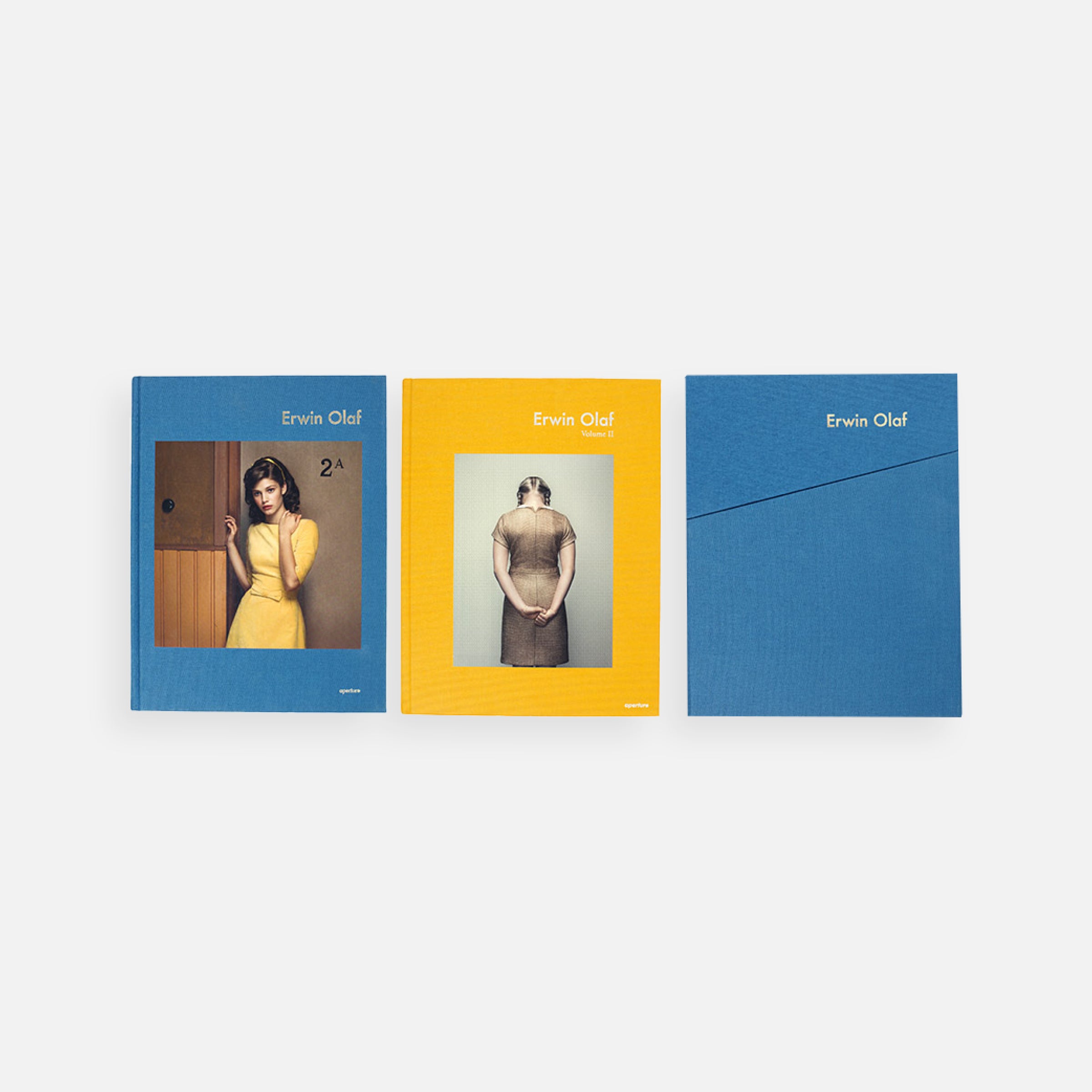 Erwin Olaf: Limited-Edition Box Set