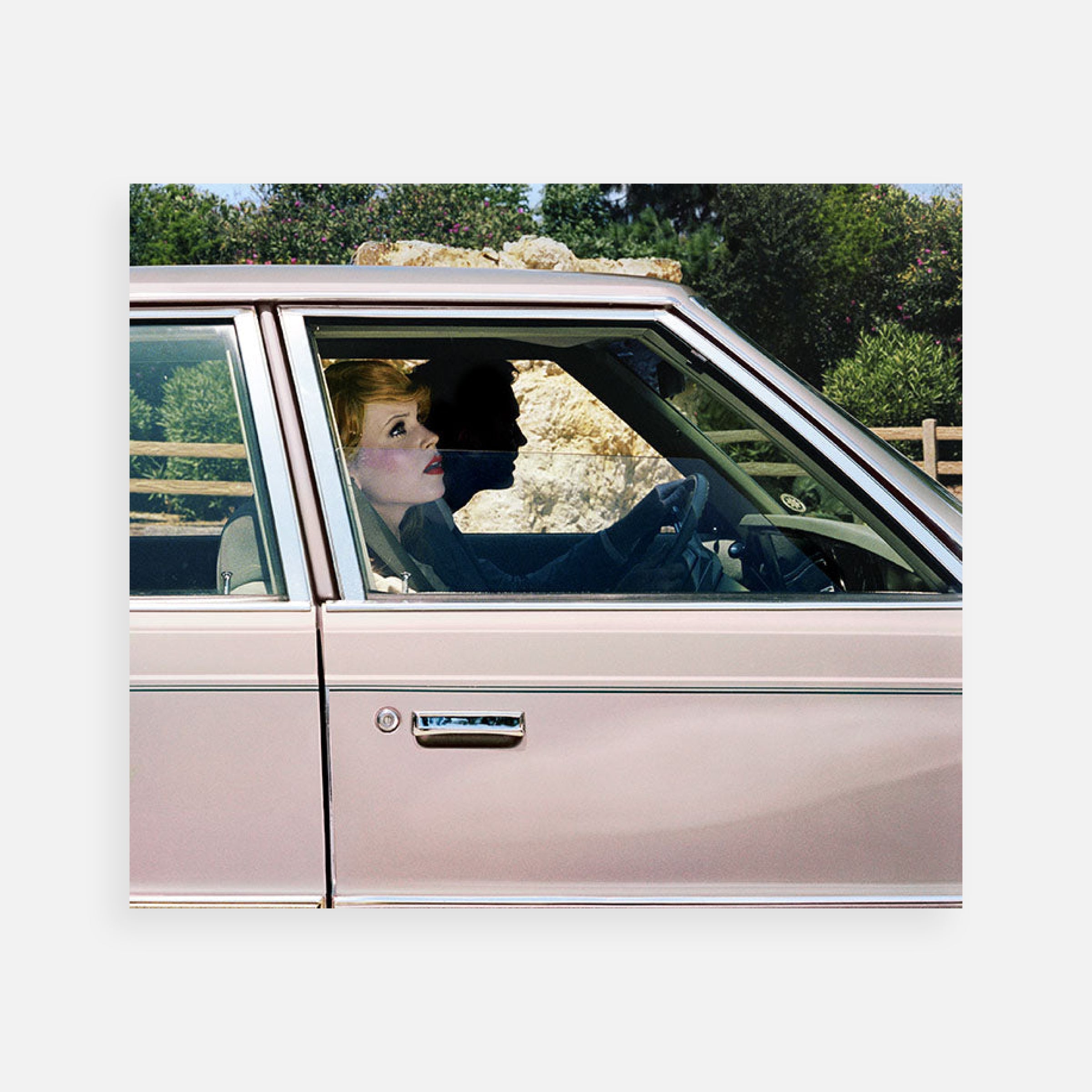 Alex Prager: Marianne and Pat, 2018