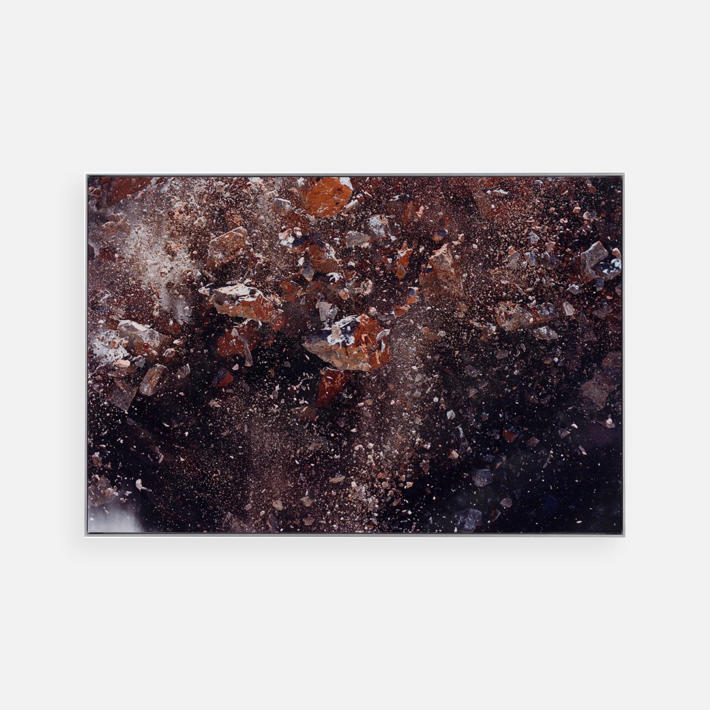 Naoya Hatakeyama: Excavating the Future City Portfolio