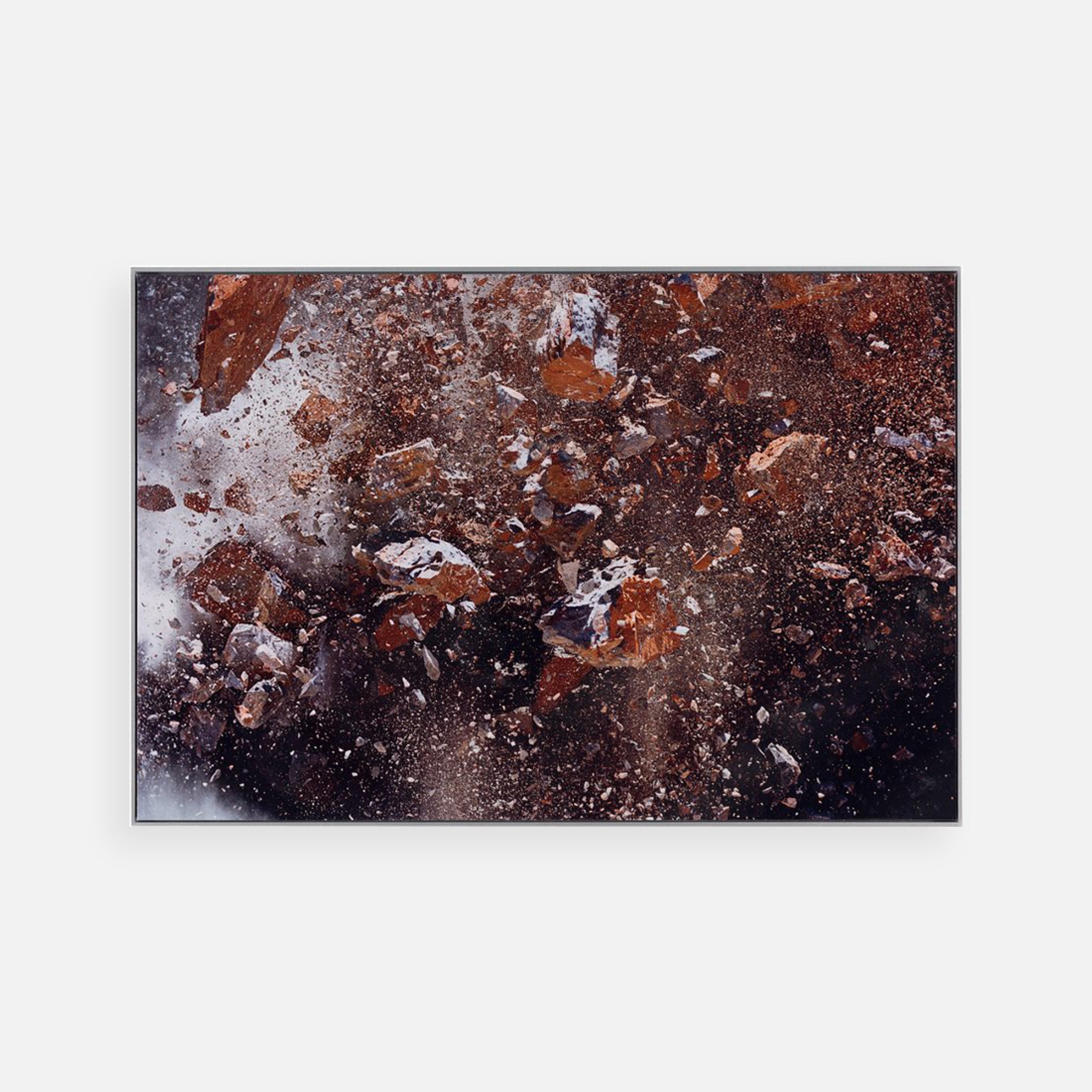 Naoya Hatakeyama: Excavating the Future City Portfolio