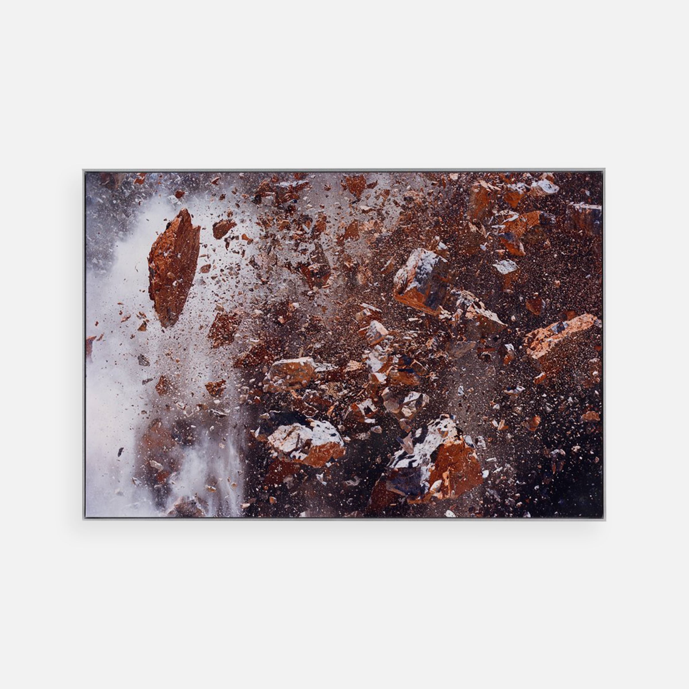 Naoya Hatakeyama: Excavating the Future City Portfolio