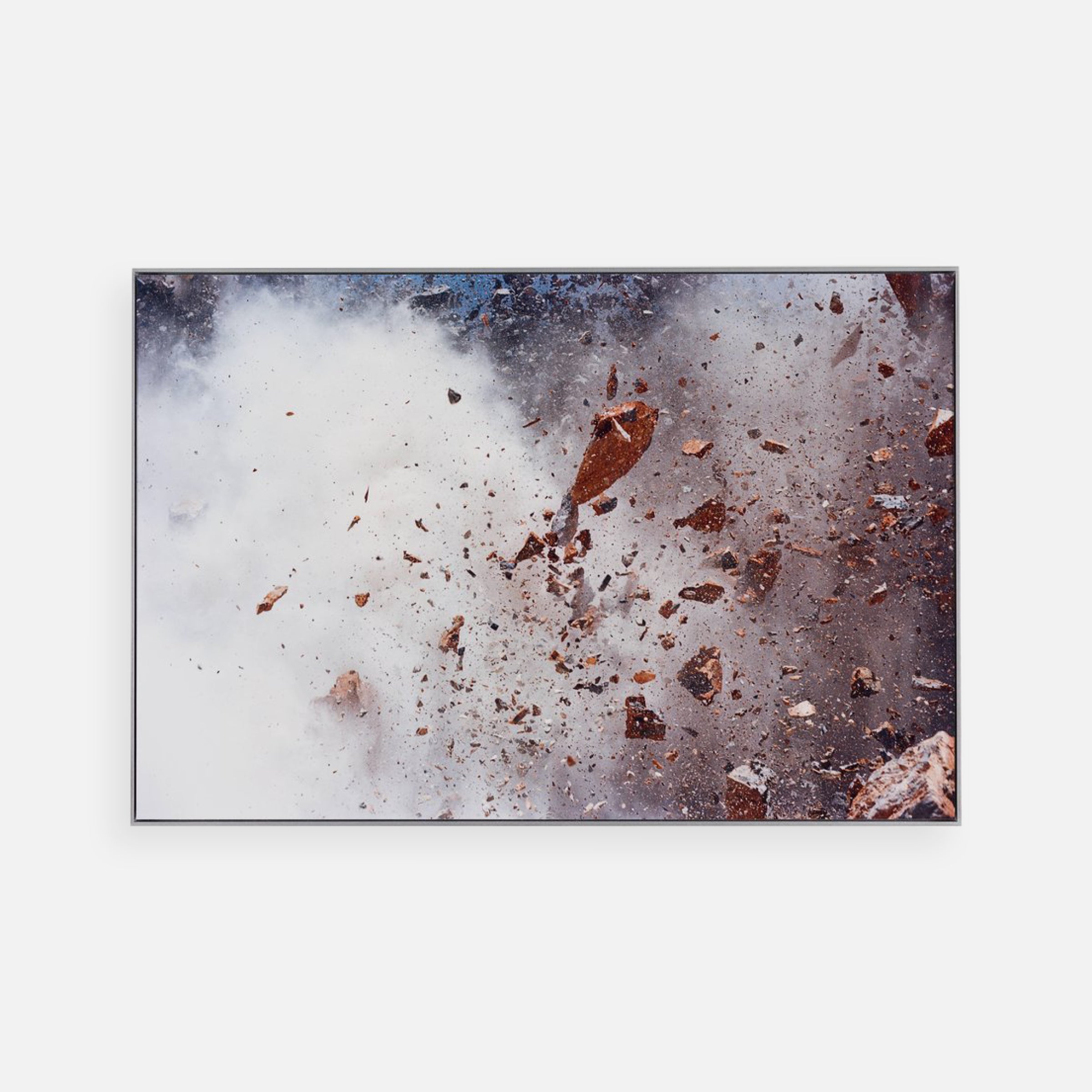 Naoya Hatakeyama: Excavating the Future City Portfolio