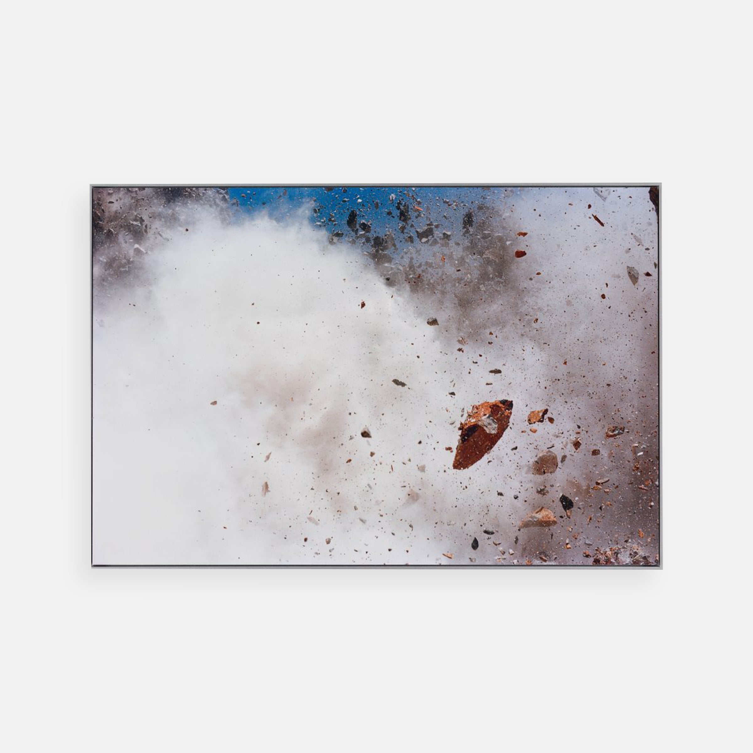 Naoya Hatakeyama: Excavating the Future City Portfolio