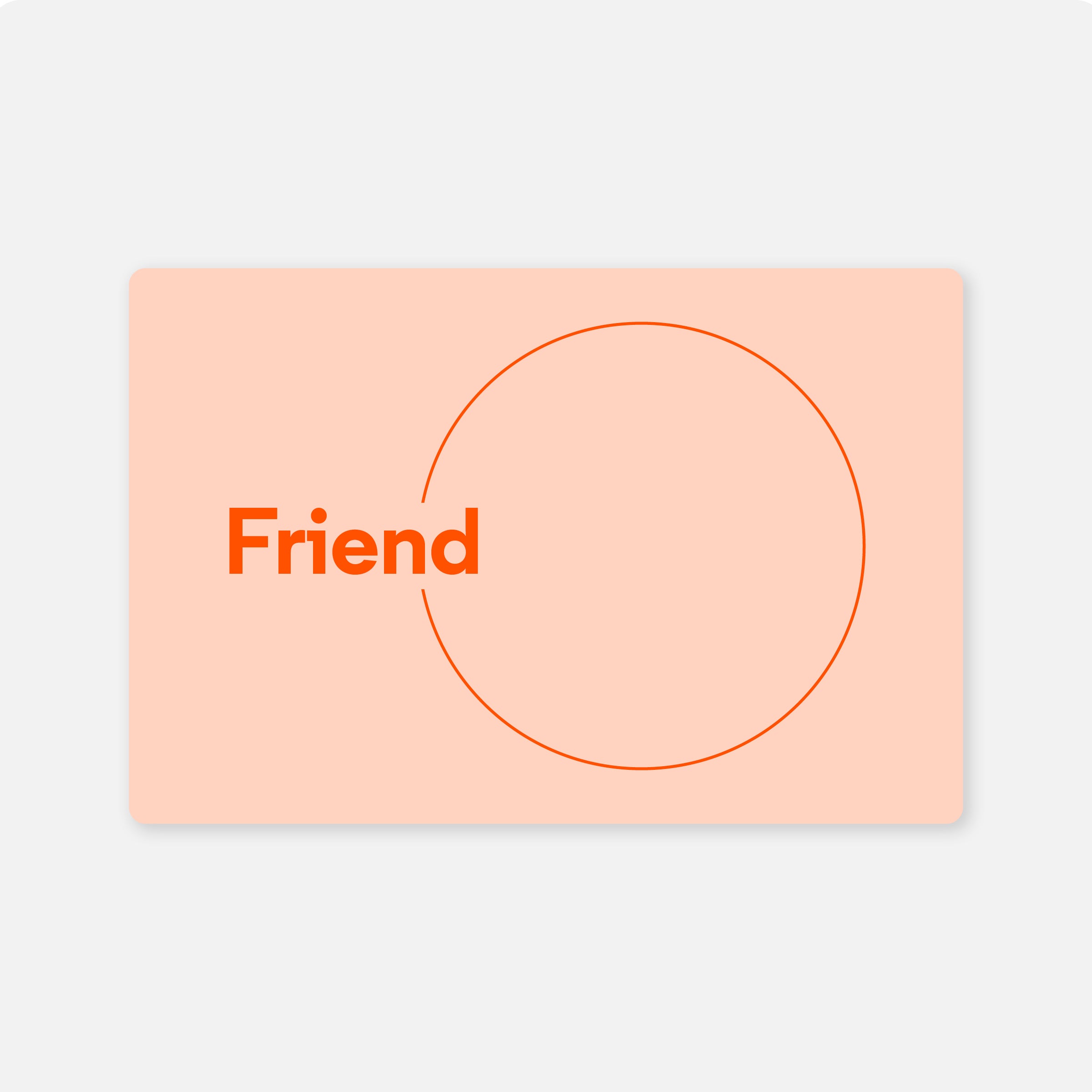 Friend Membership