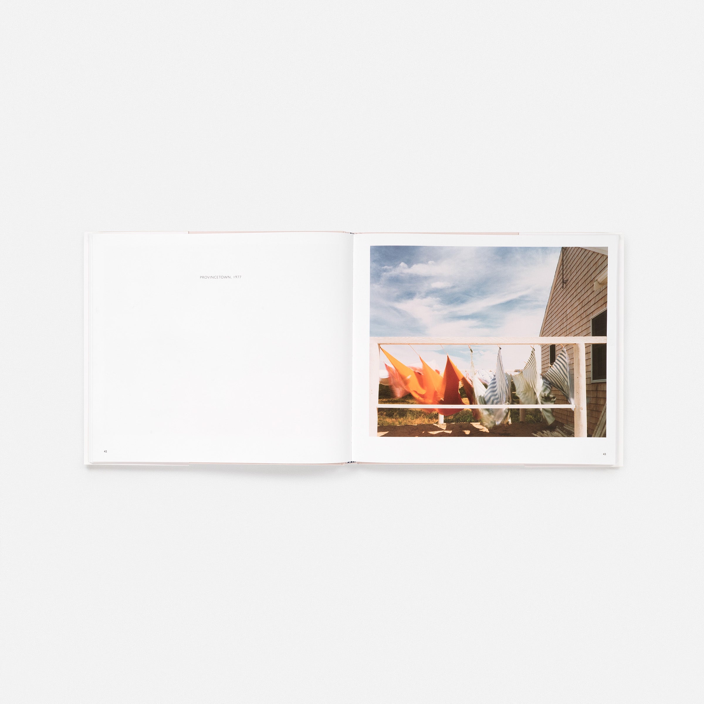 Joel Meyerowitz: Cape Light