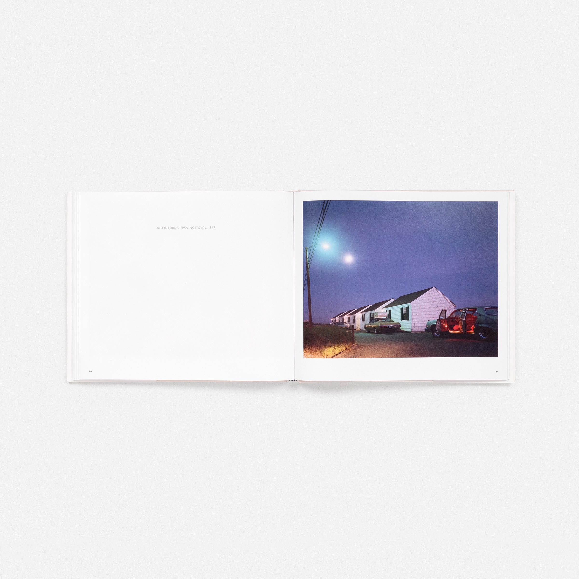 Joel Meyerowitz: Cape Light