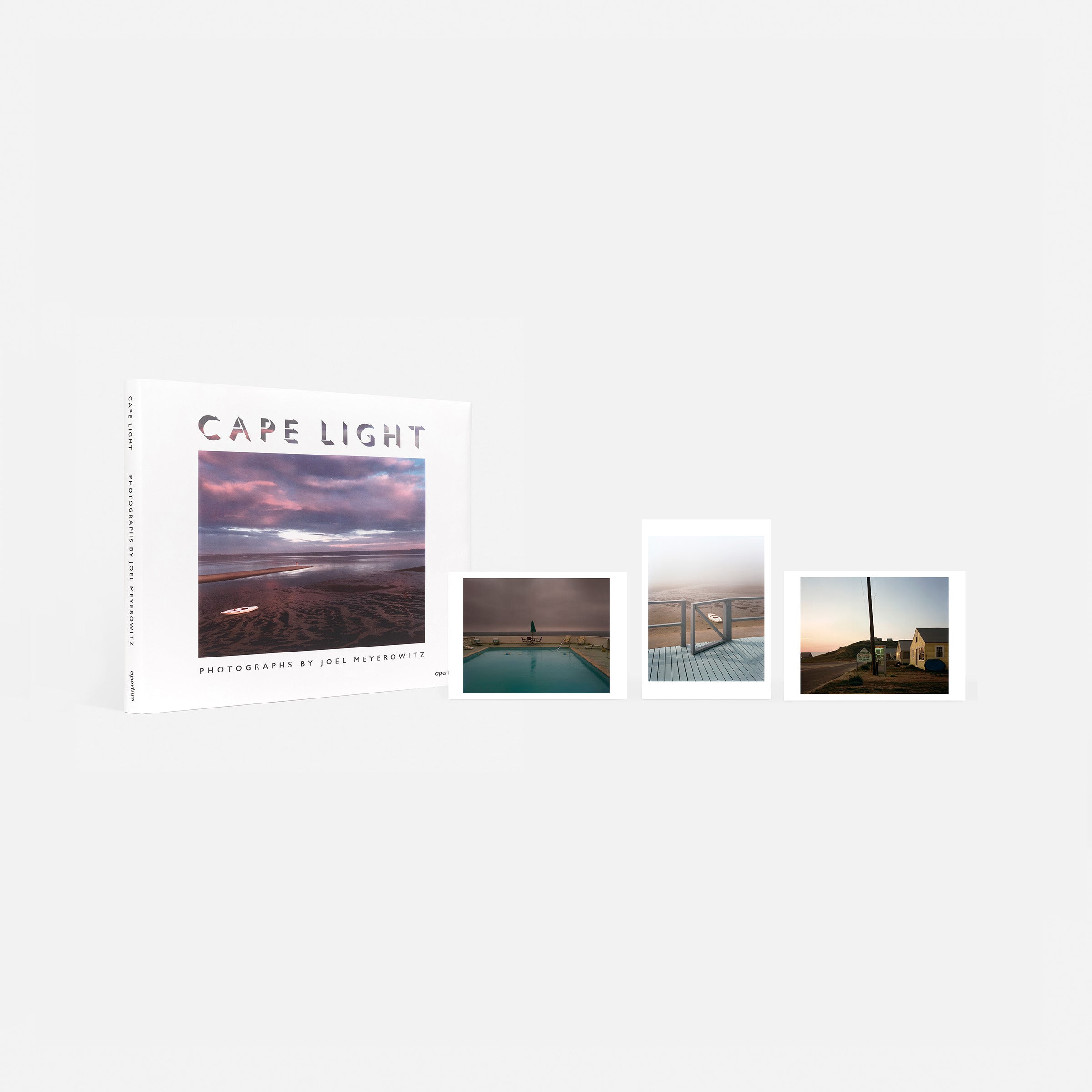 Joel Meyerowitz Print Bundle