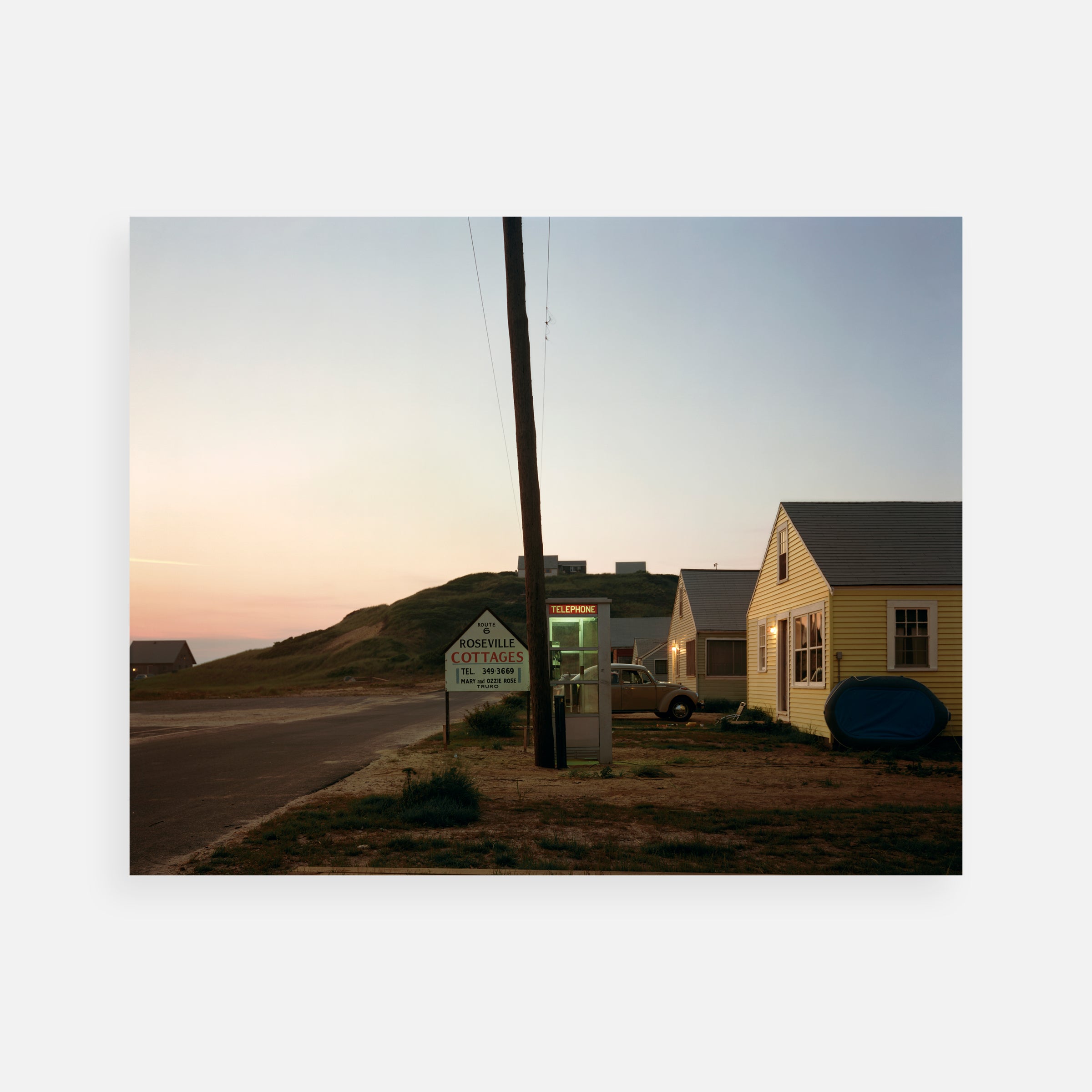 Joel Meyerowitz Print Bundle