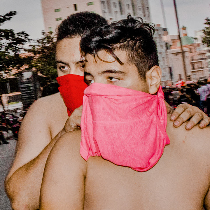 Myriam Boulos’s Visceral Images of Lebanon at a Time of Revolution