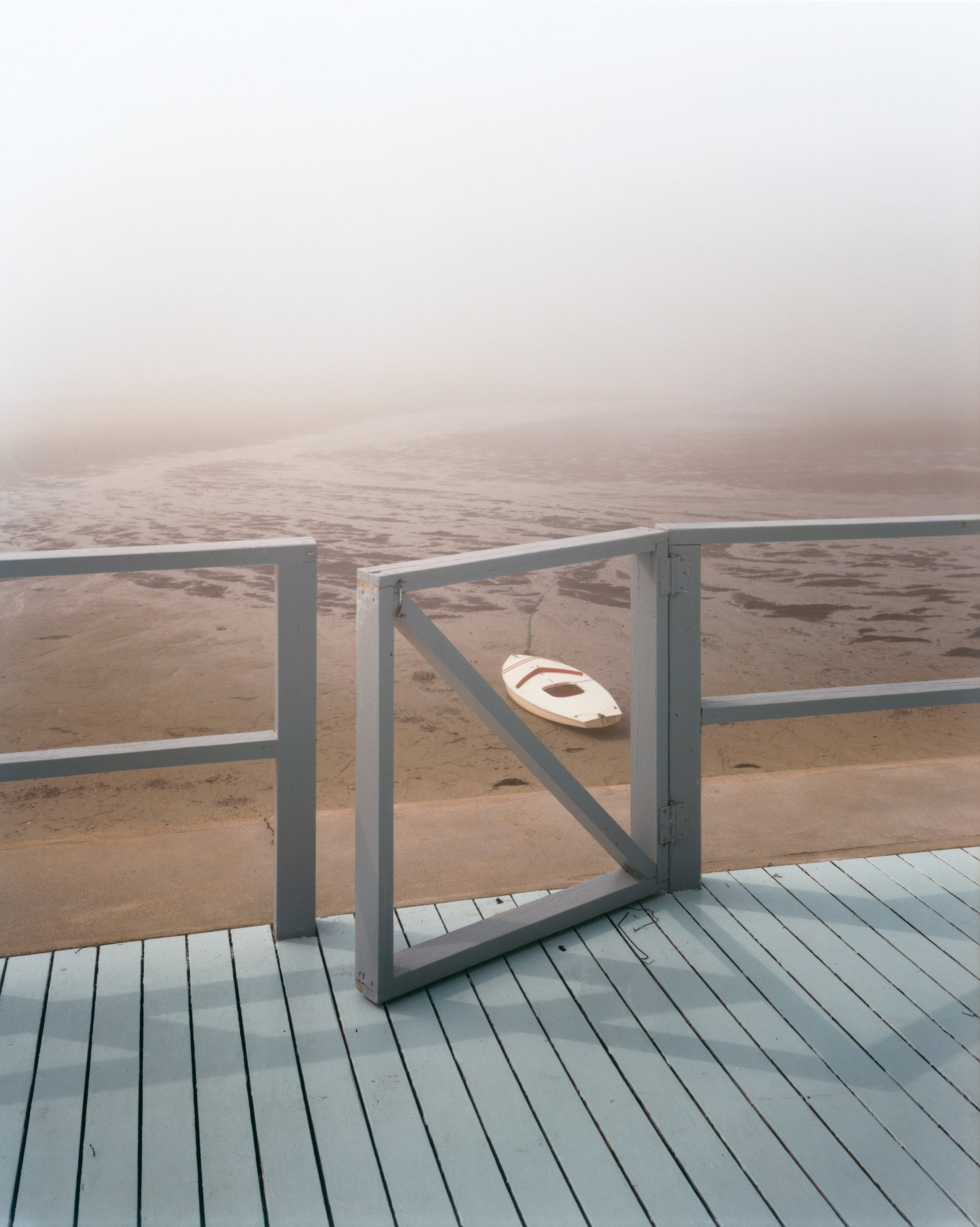 Joel Meyerowitz: Provincetown, Massachusetts, 1977