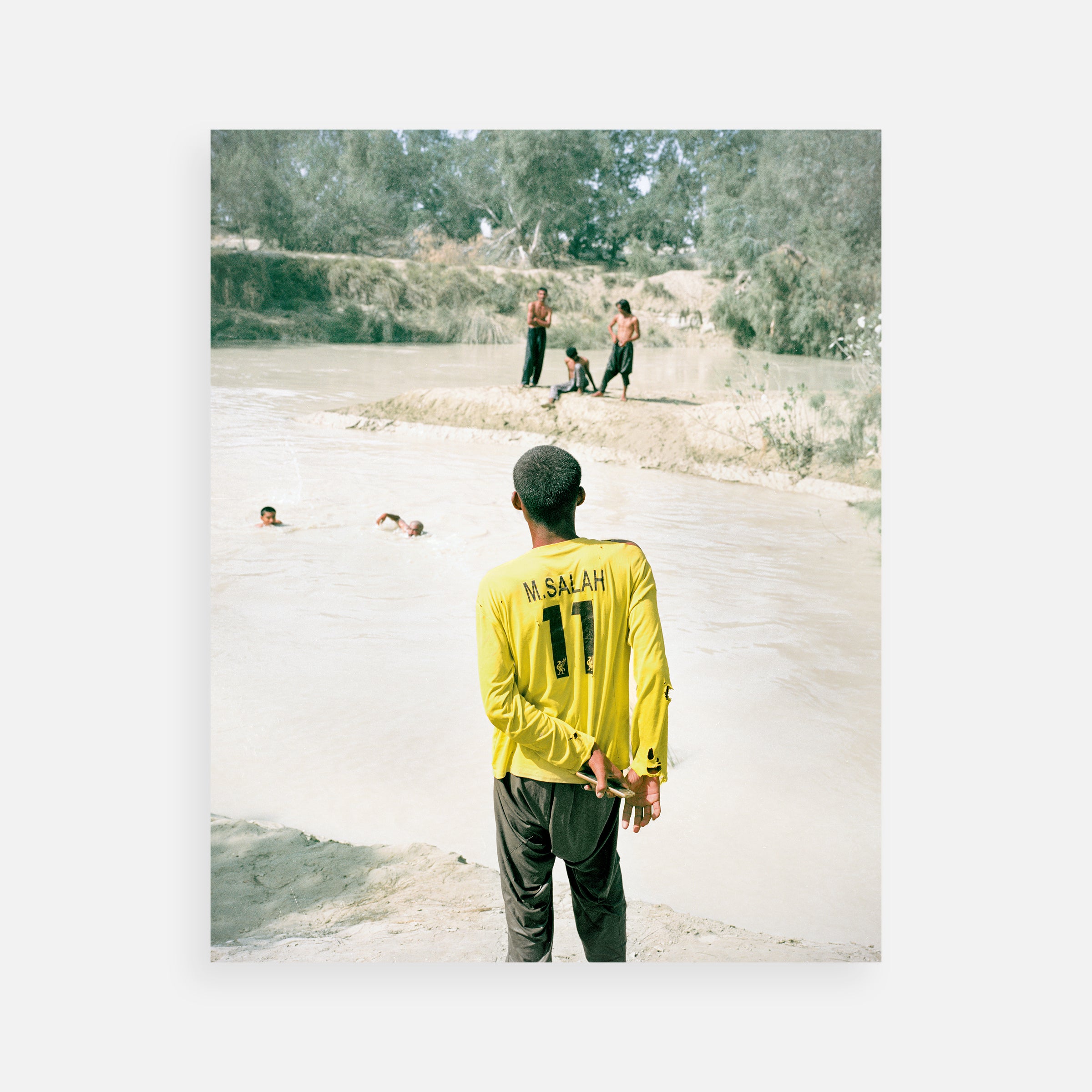 Hashem Shakeri: Untitled, from the series The Kahur Does Not Fall Unless the Earth Wills It, Balochistan, Iran, 2018–ongoing
