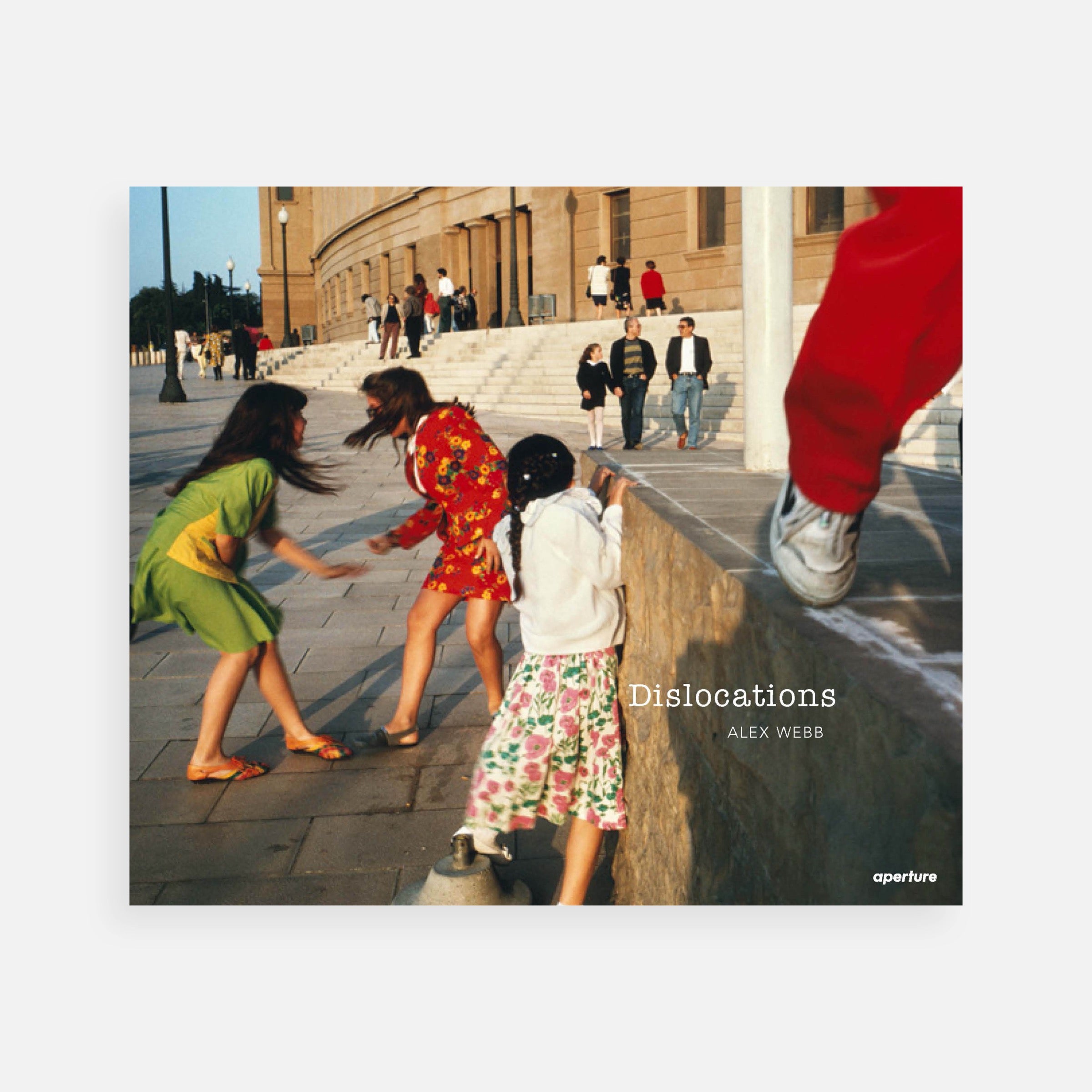 Alex Webb: Dislocations