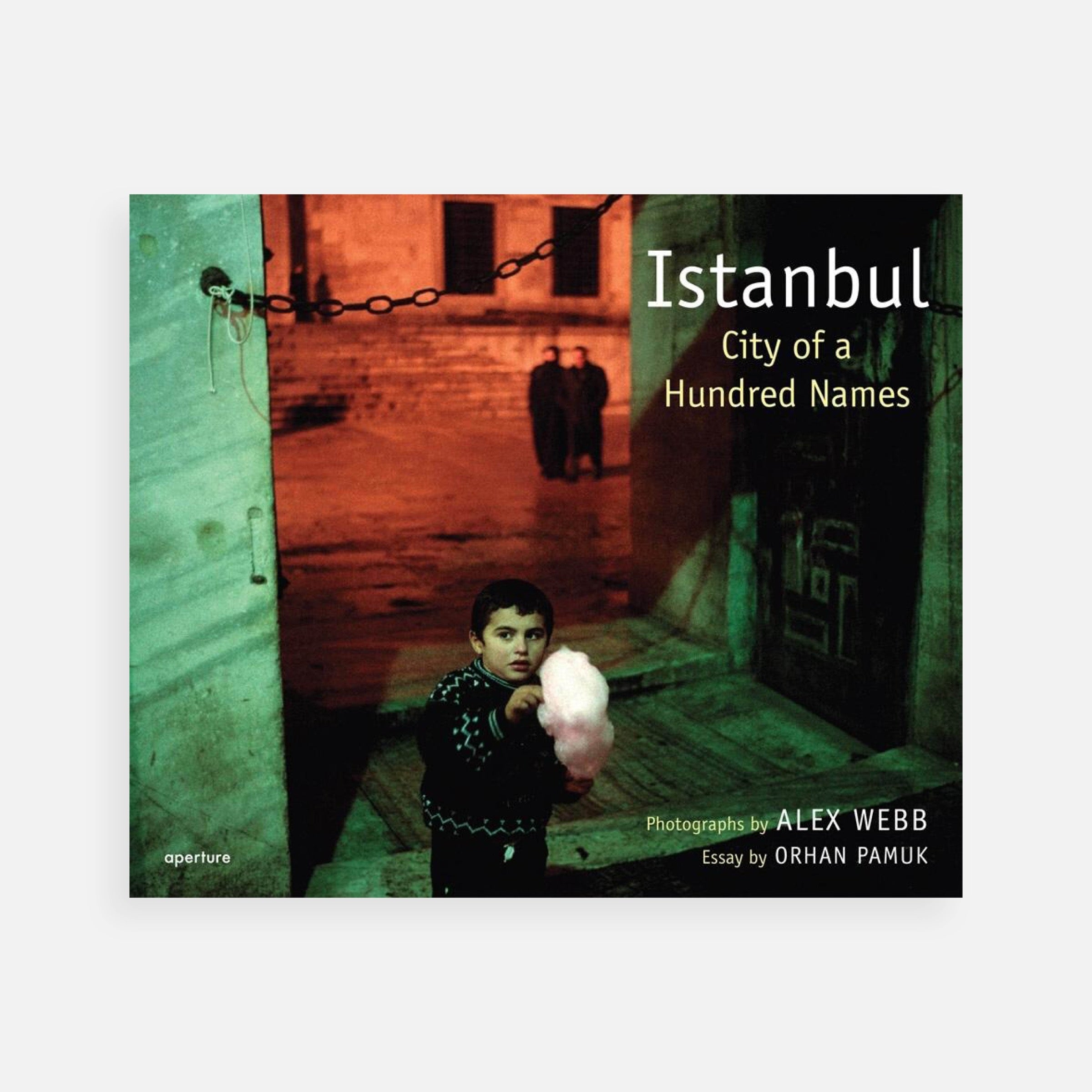 Alex Webb: Istanbul
