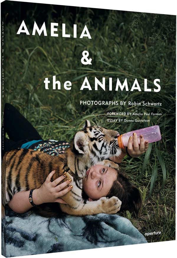 Robin Schwartz: Amelia and the Animals (signed edition)