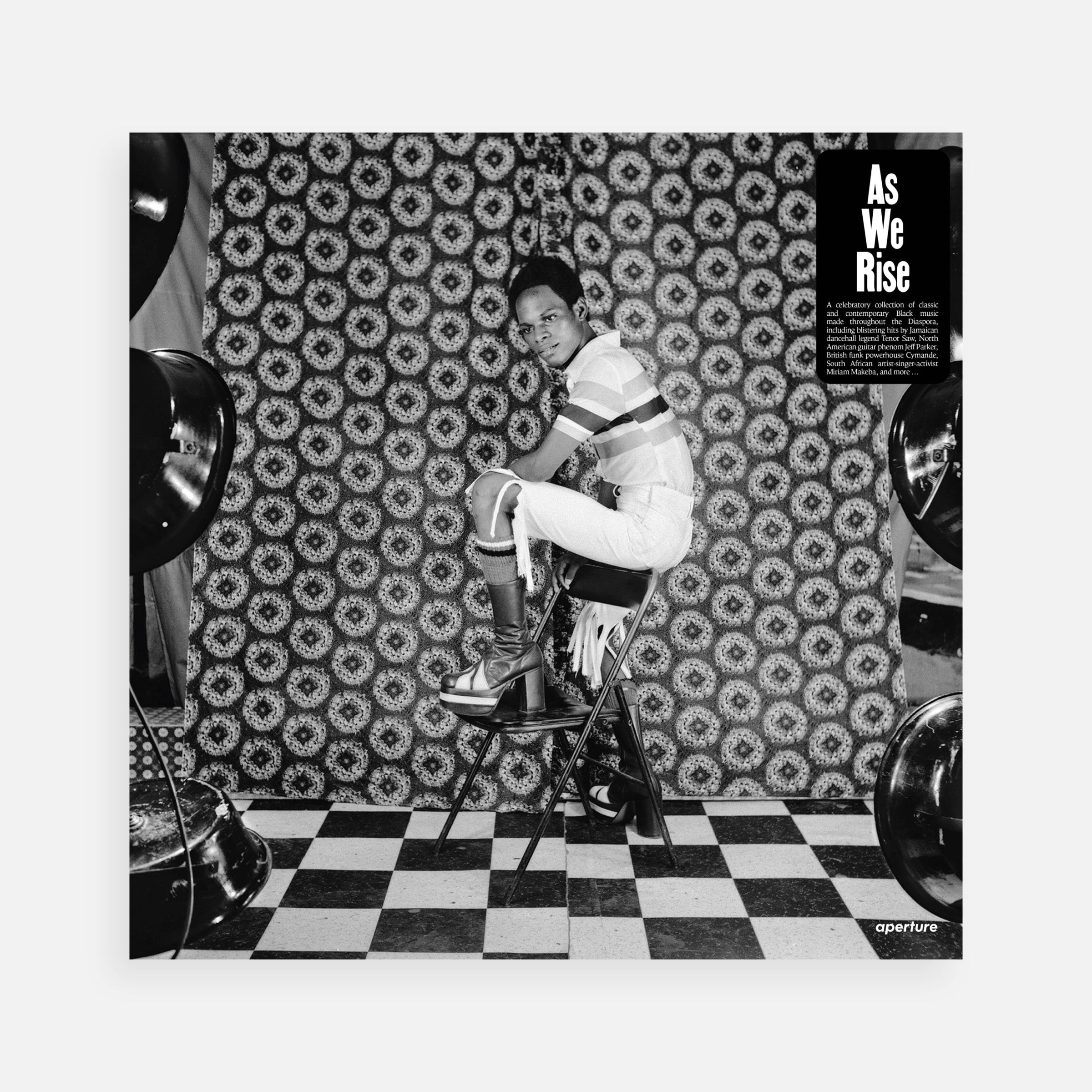 As We Rise: Sounds from the Black Atlantic (LP)