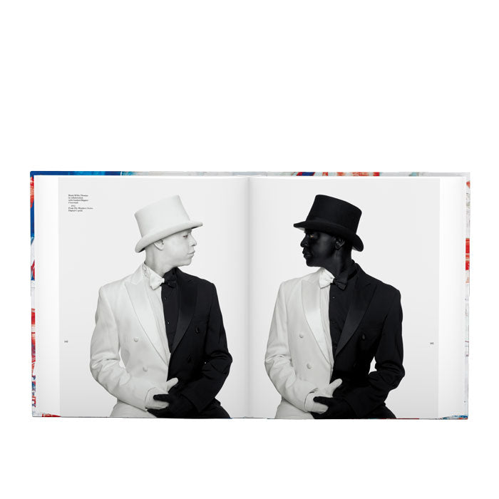 Hank Willis Thomas: All Things Being Equal (signed edition)