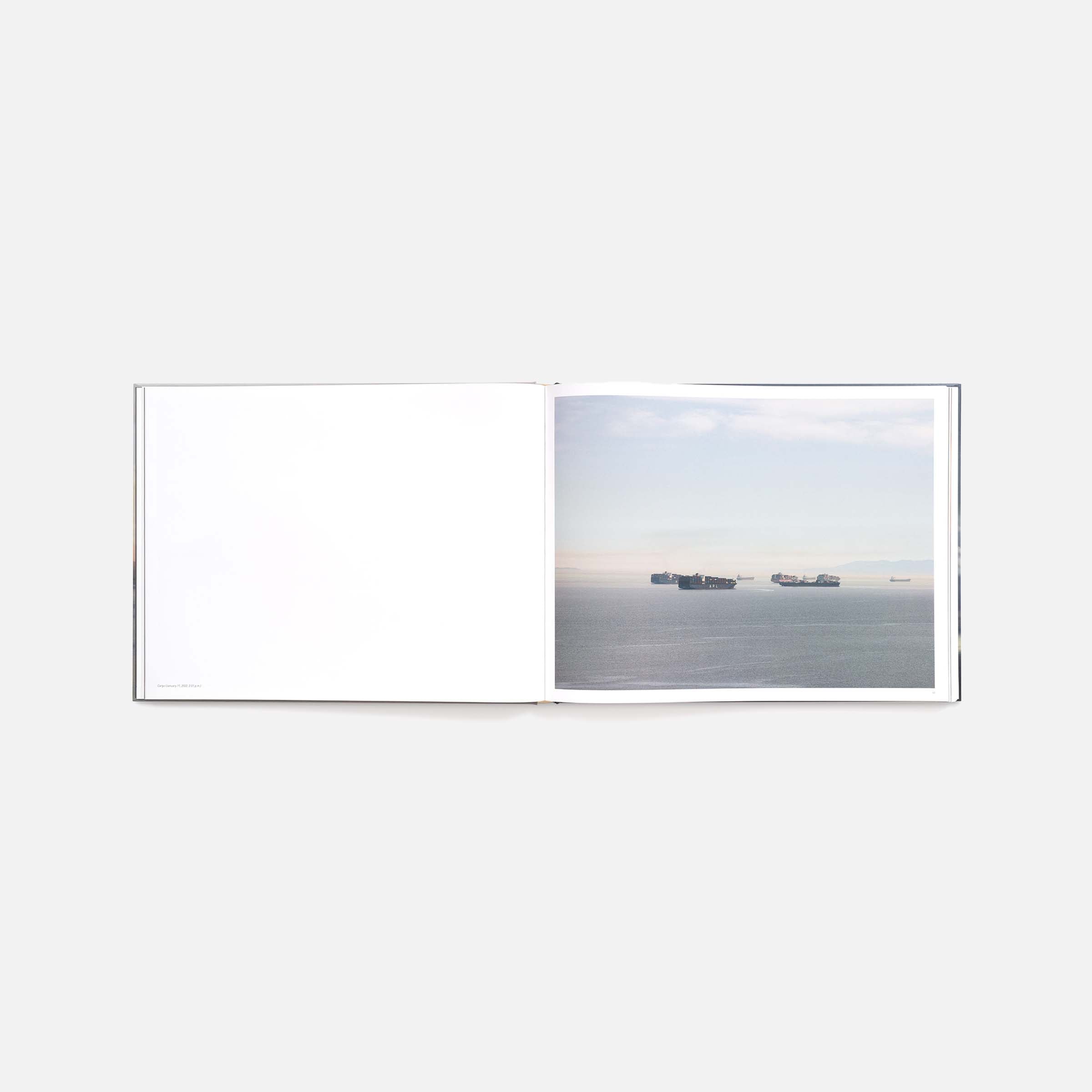 Richard Misrach: Cargo (signed edition)