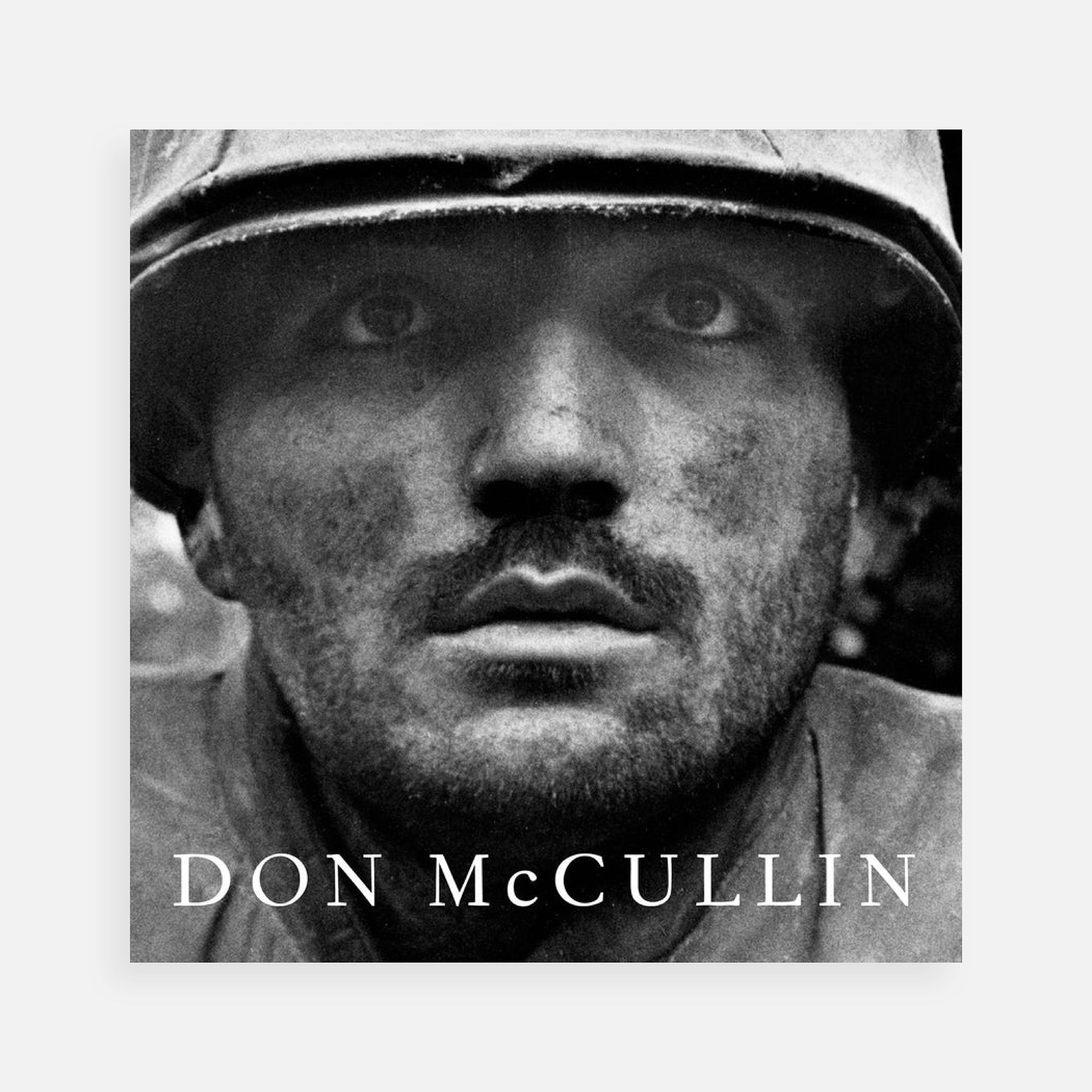Don McCullin