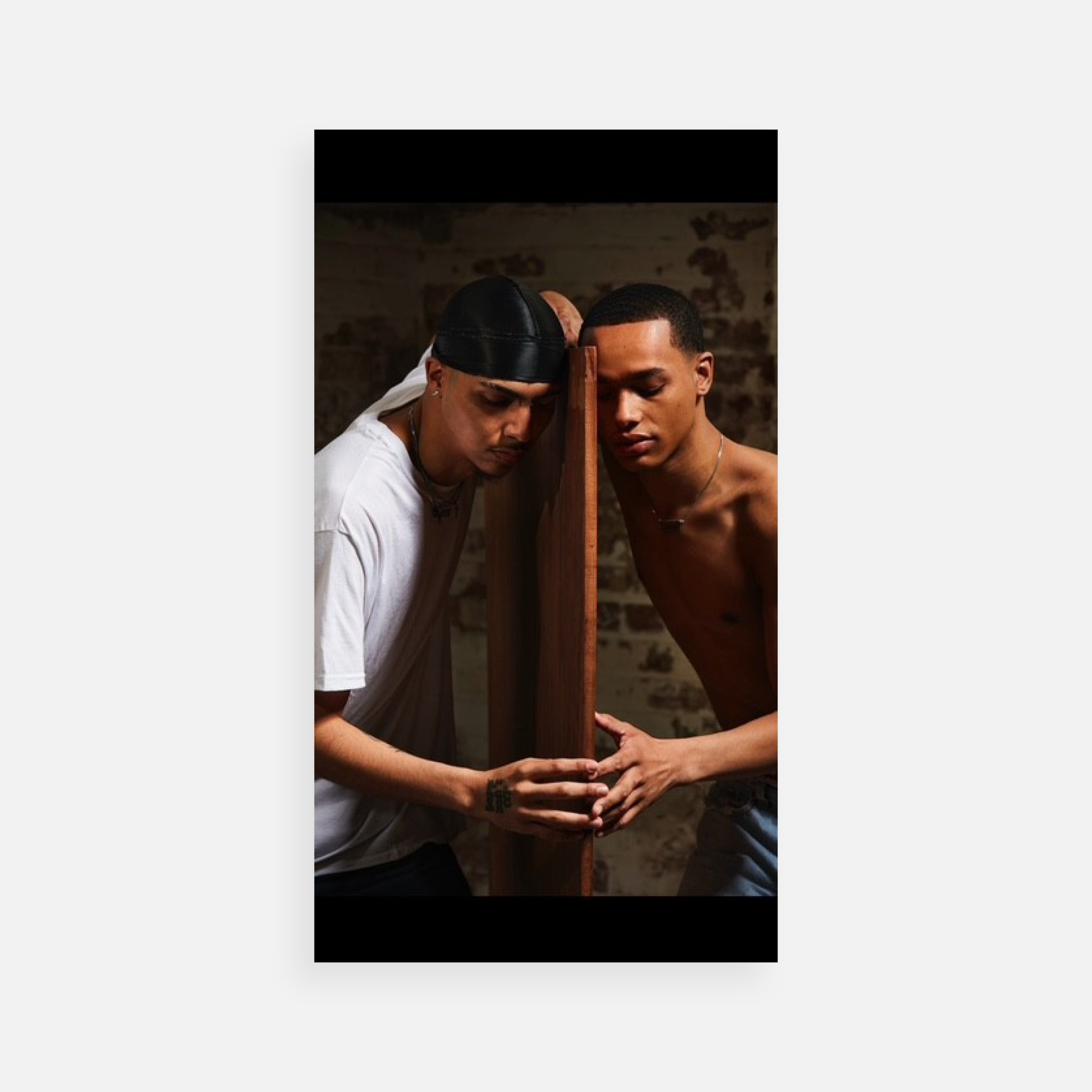 John Edmonds: Collide, from the project Father’s Jewels, 2022