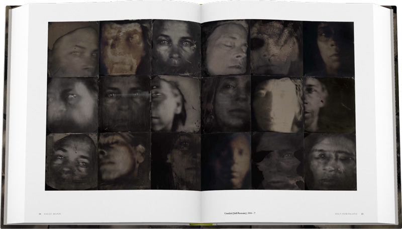 Sally Mann: The Flesh and the Spirit