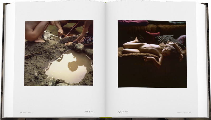 Sally Mann: The Flesh and the Spirit