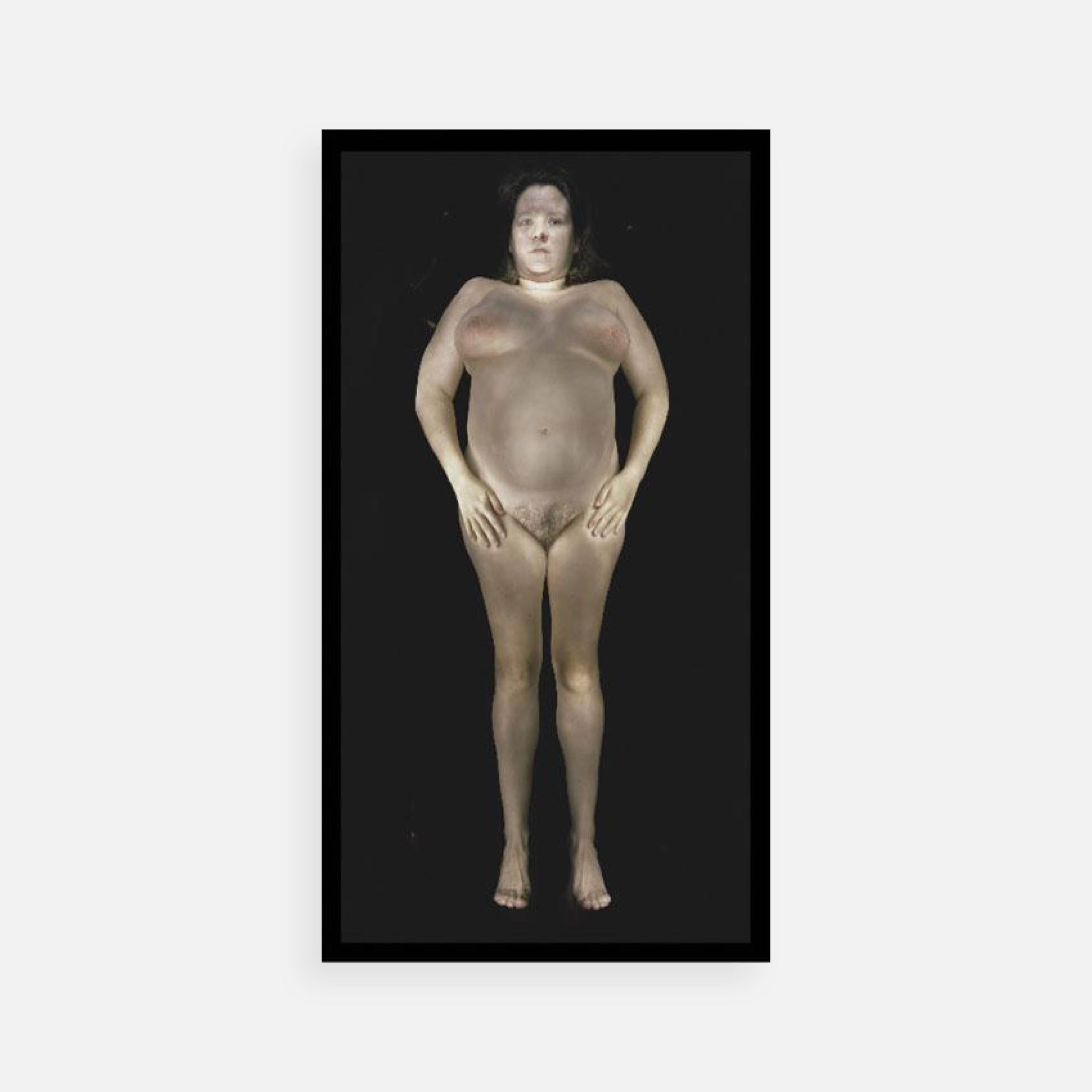 Gary Schneider: Nudes