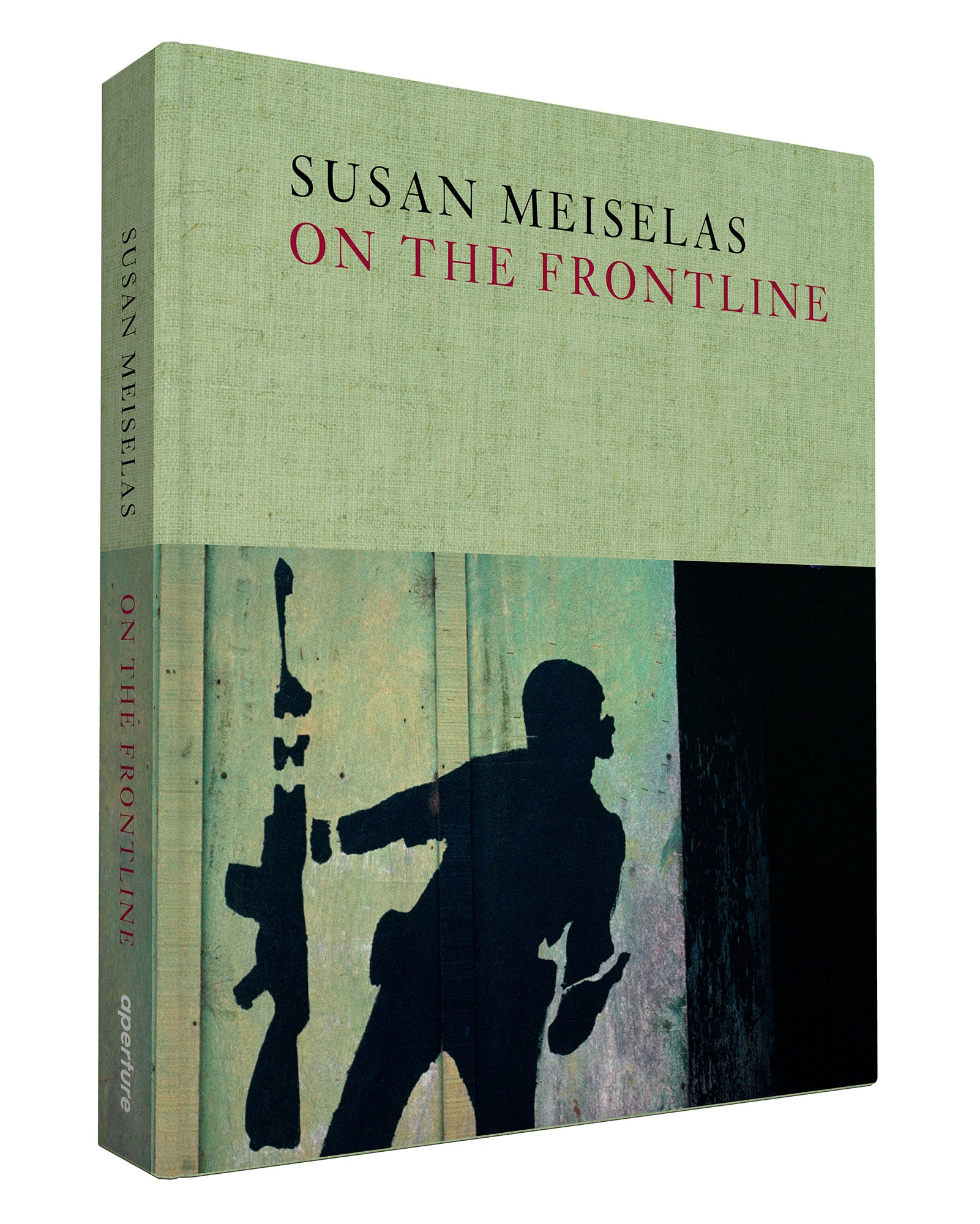 Susan Meiselas: On the Frontline (signed edition)