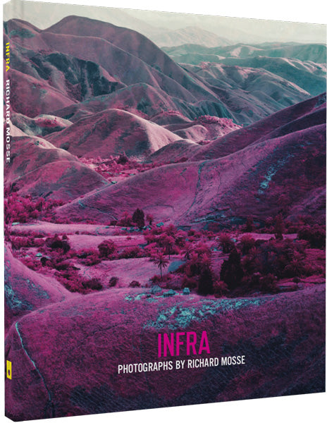 Infra: Photographs by Richard Mosse