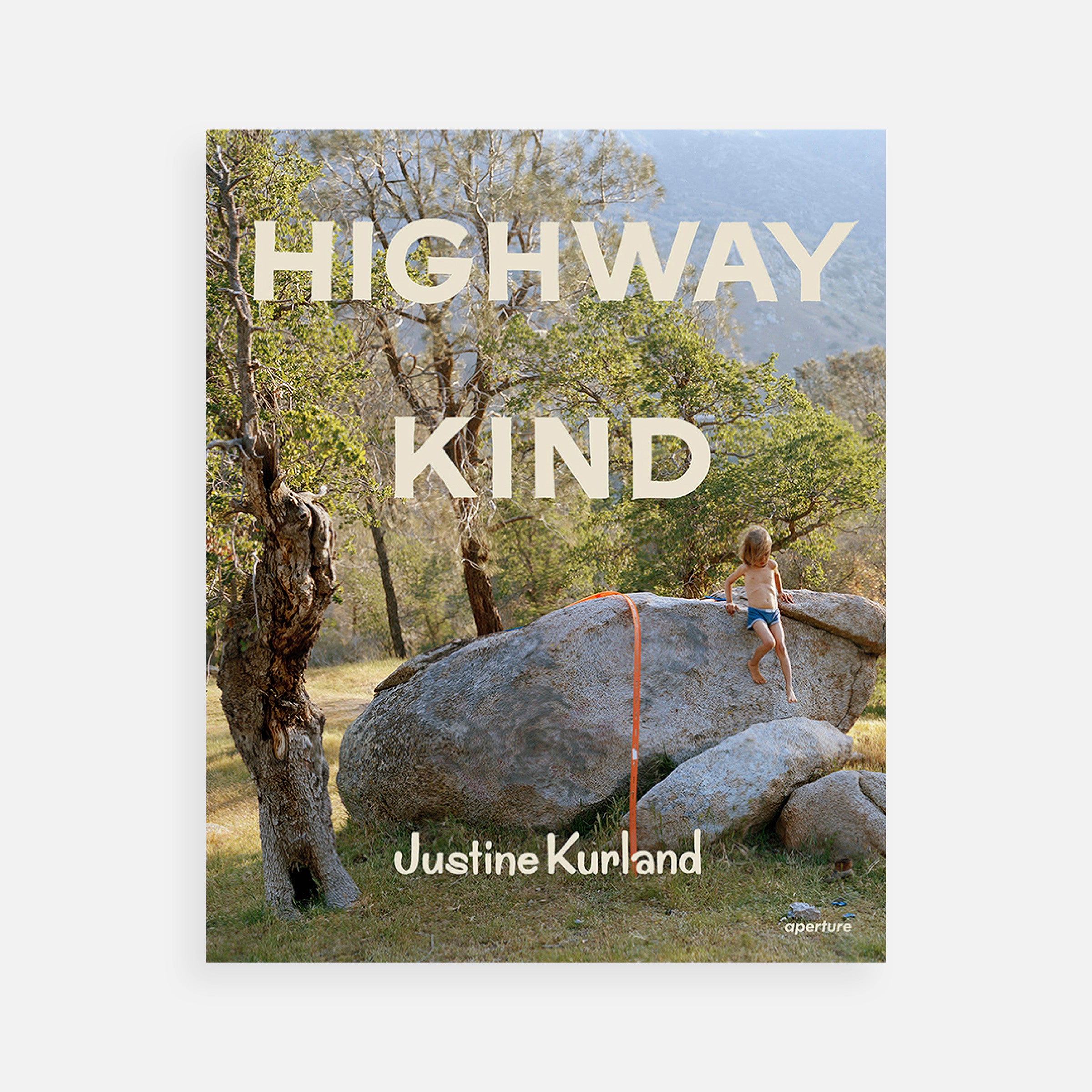 Justine Kurland: Highway Kind