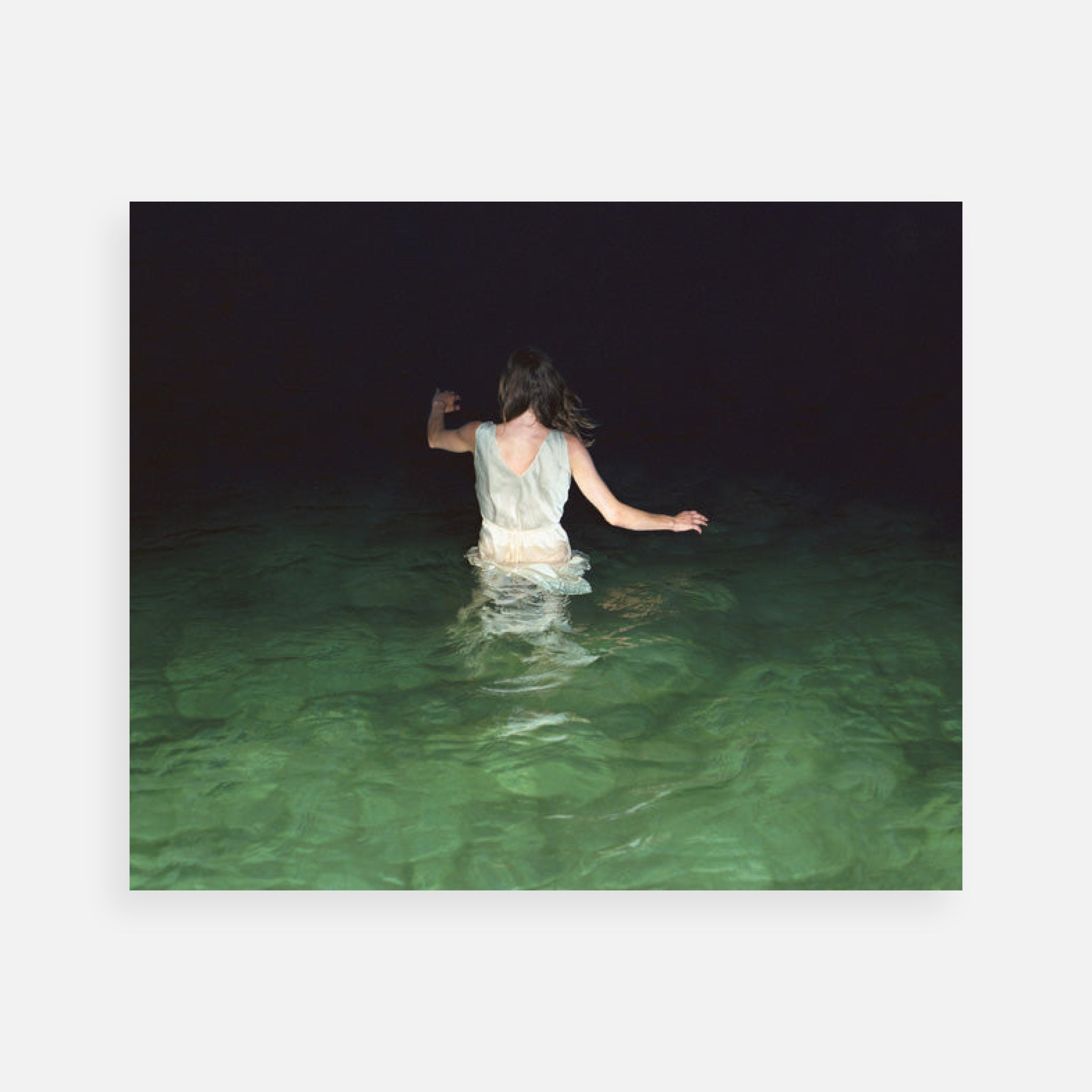 Bianca Brunner: Limbo 5, from the series Limbo, 2004