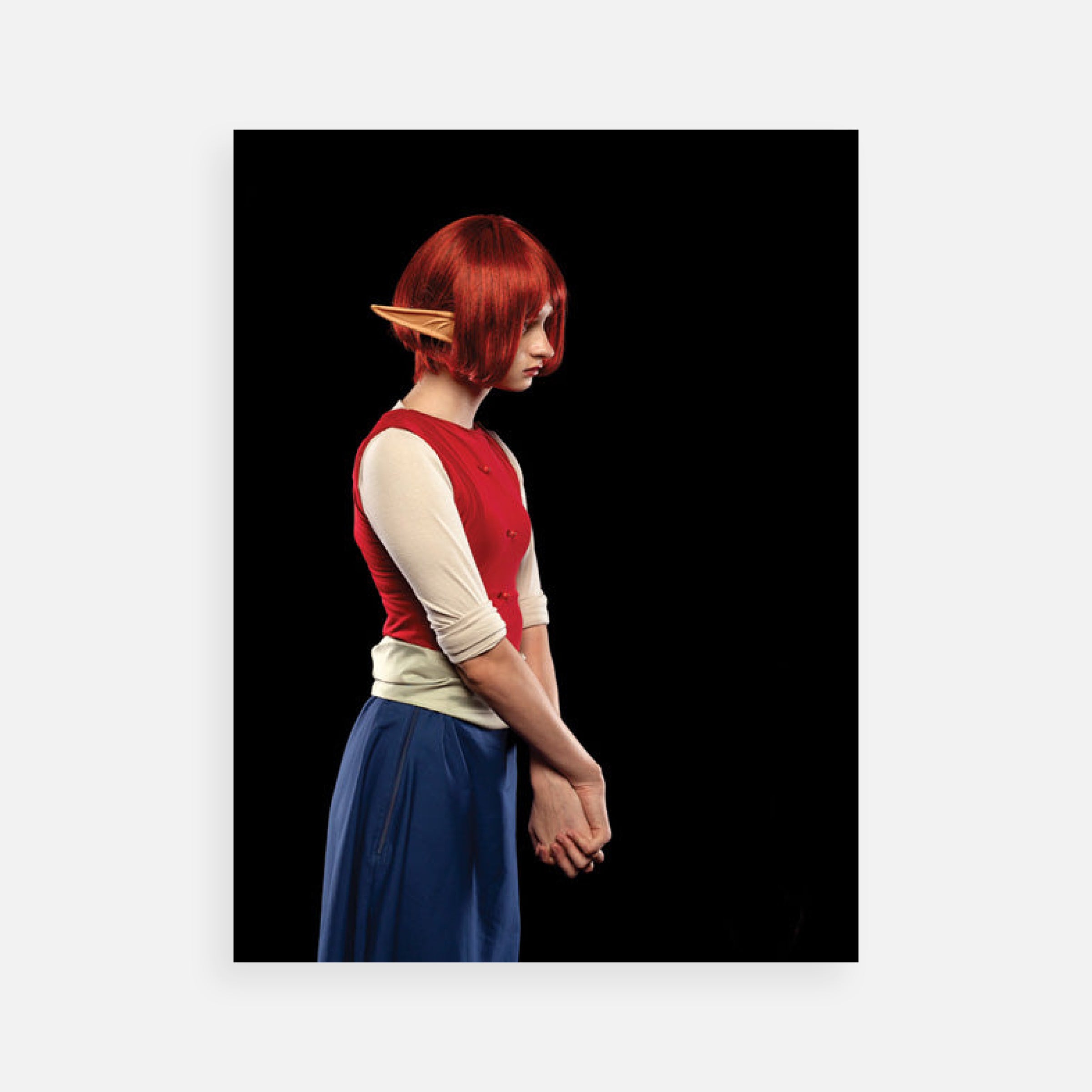 Elena Dorfman: Anju, 2005