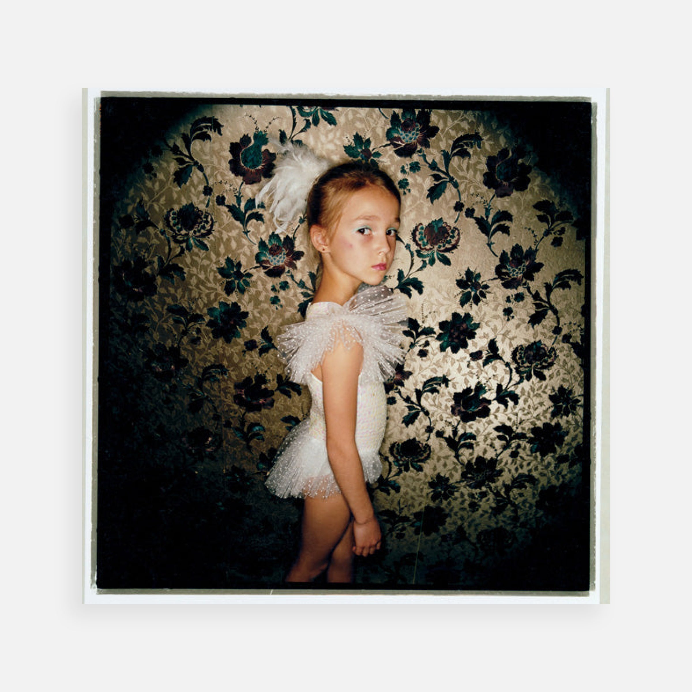 Michal Chelbin: Paulina, Ukraine, 2005