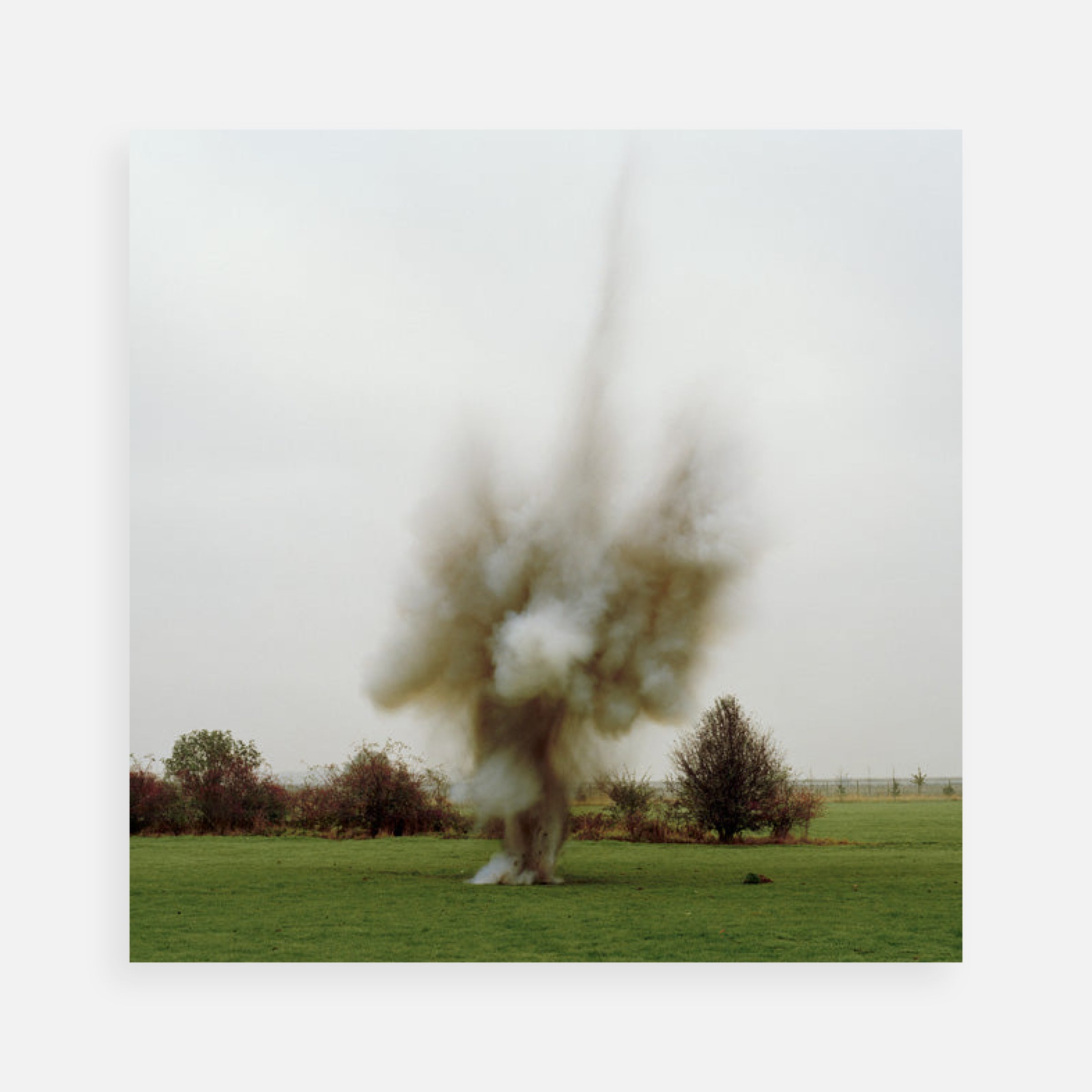 Sarah Pickering: Artillery, 2005