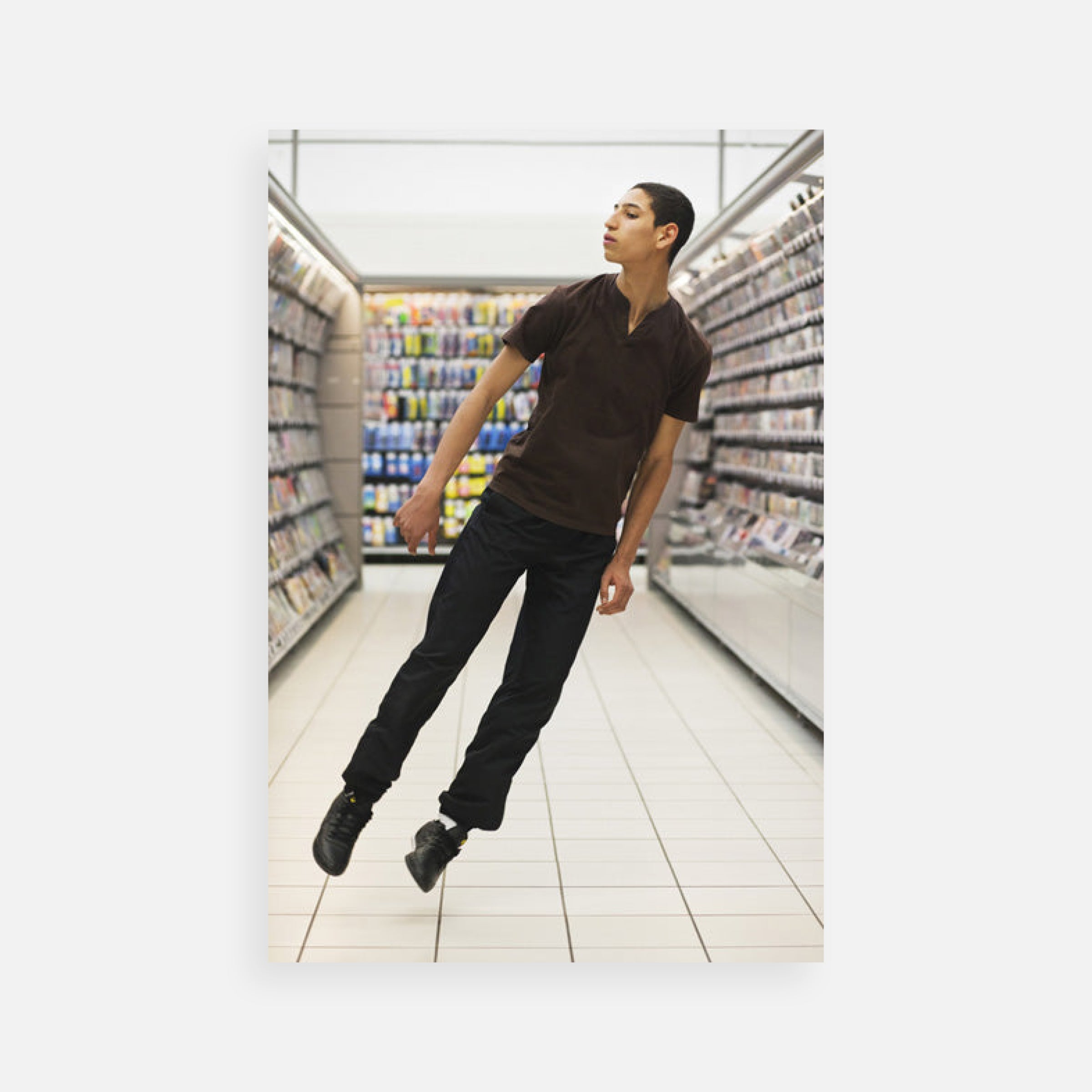 Denis Darzacq: Hyper No. 33, from the series Hyper, 2007-09
