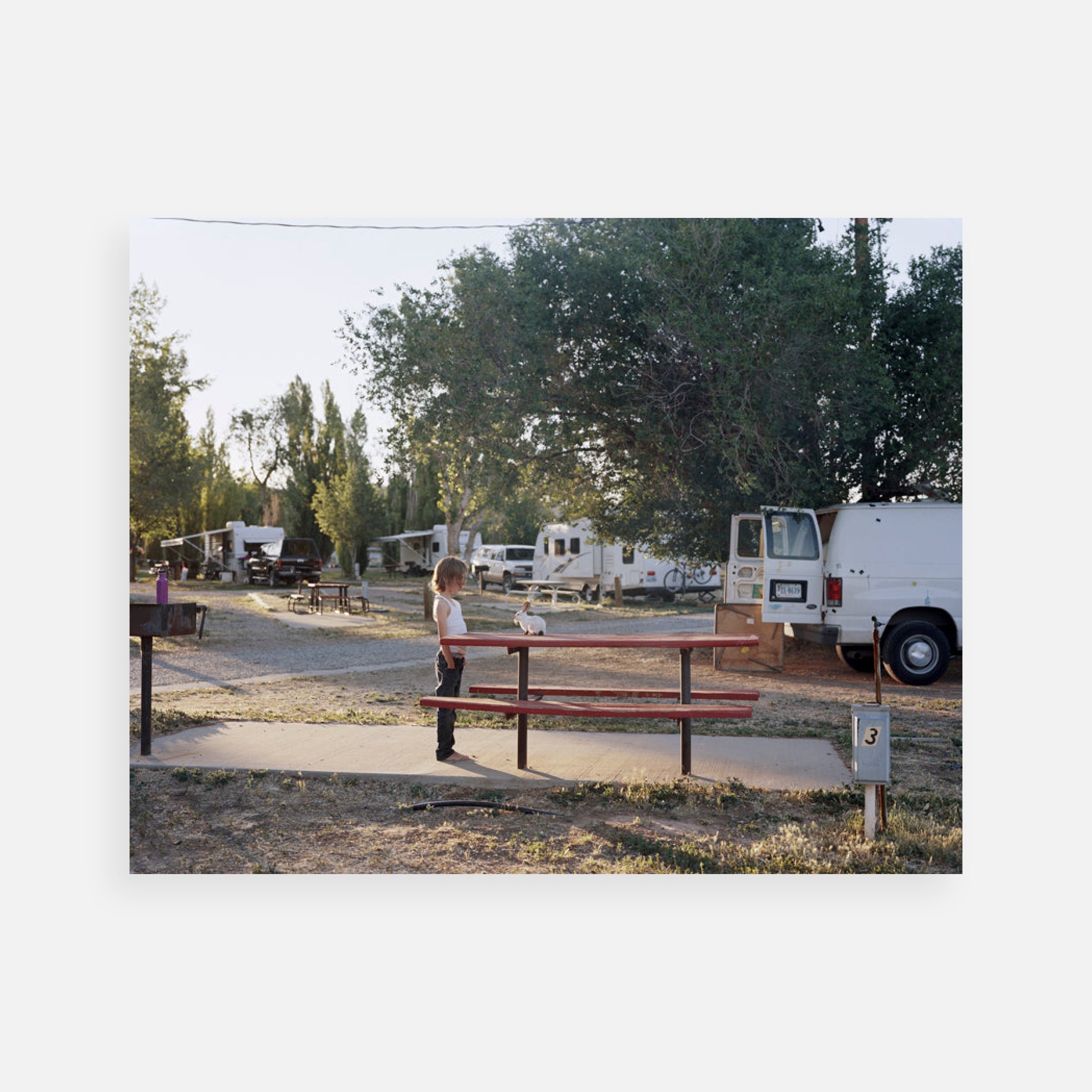 Justine Kurland: Road Bunnies, 2012