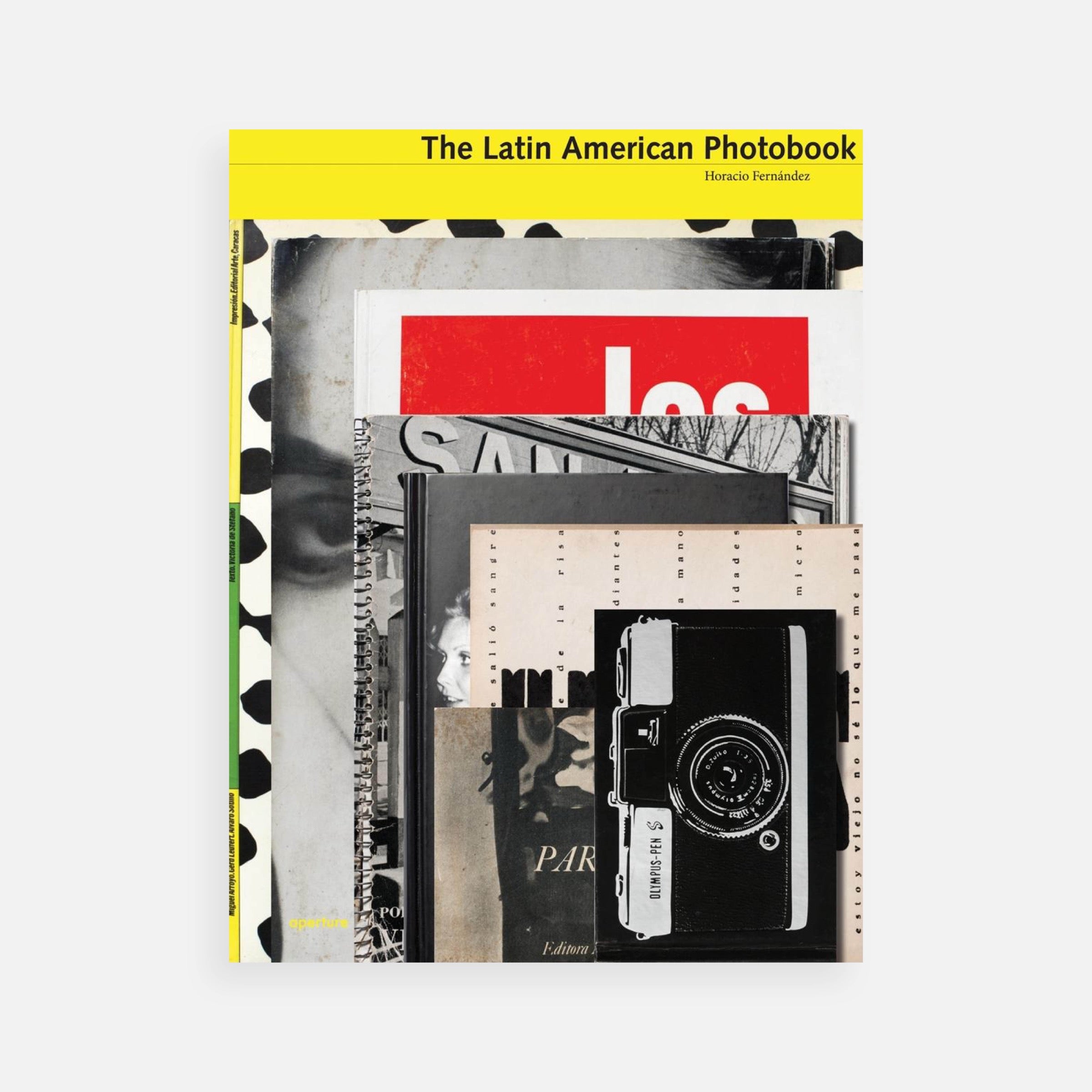 希少❗️【The Latin American Photobook】南米アート写真 latin-american-photobook-