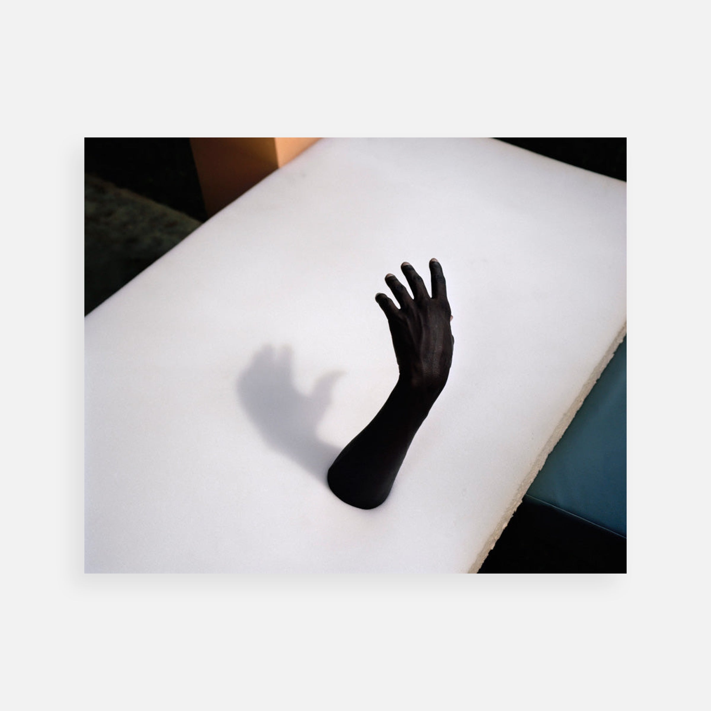Viviane Sassen: Playspace Commission: Wet Grass, 2014