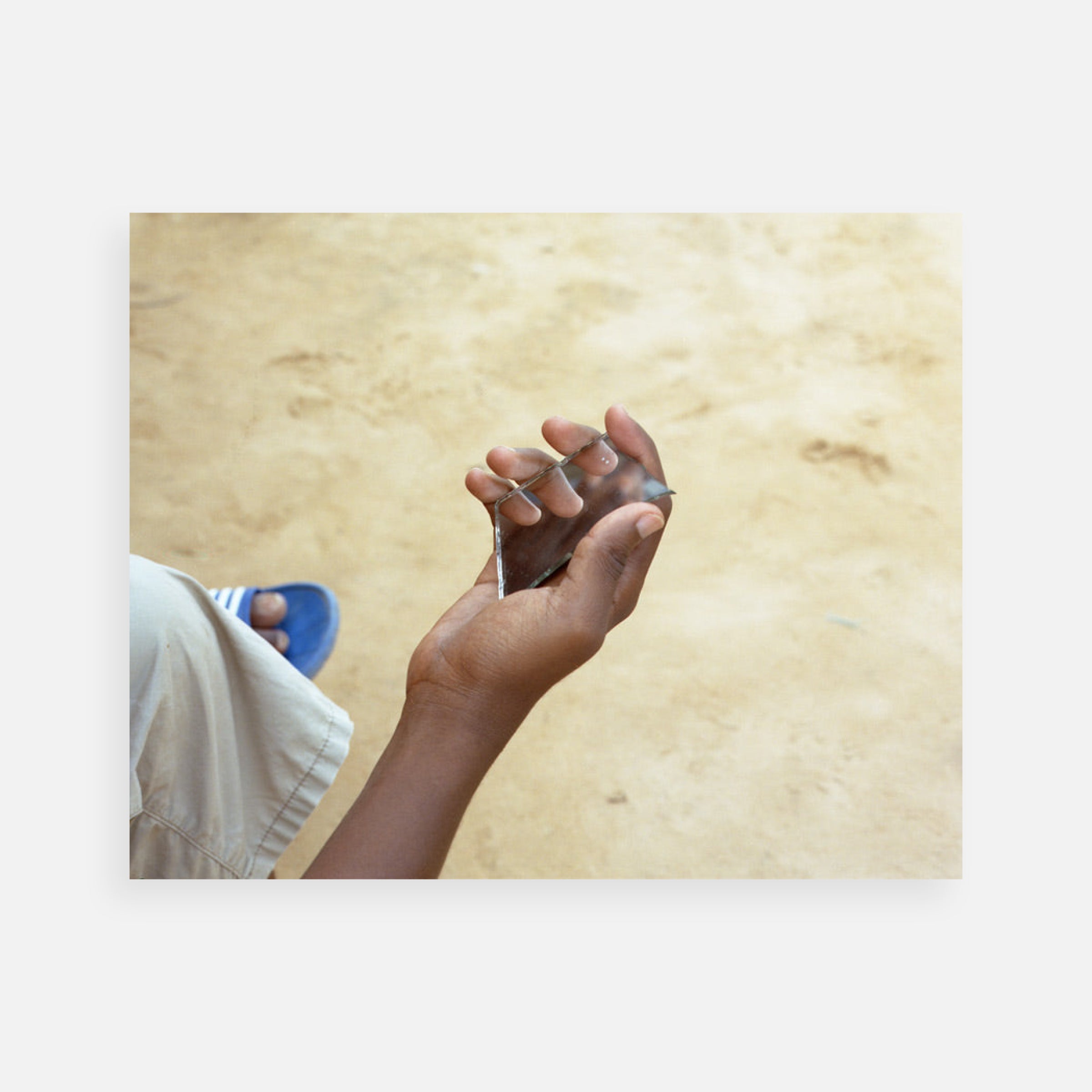 Samuel Gratacap: Untitled 004, from the series Empire, 2012-14