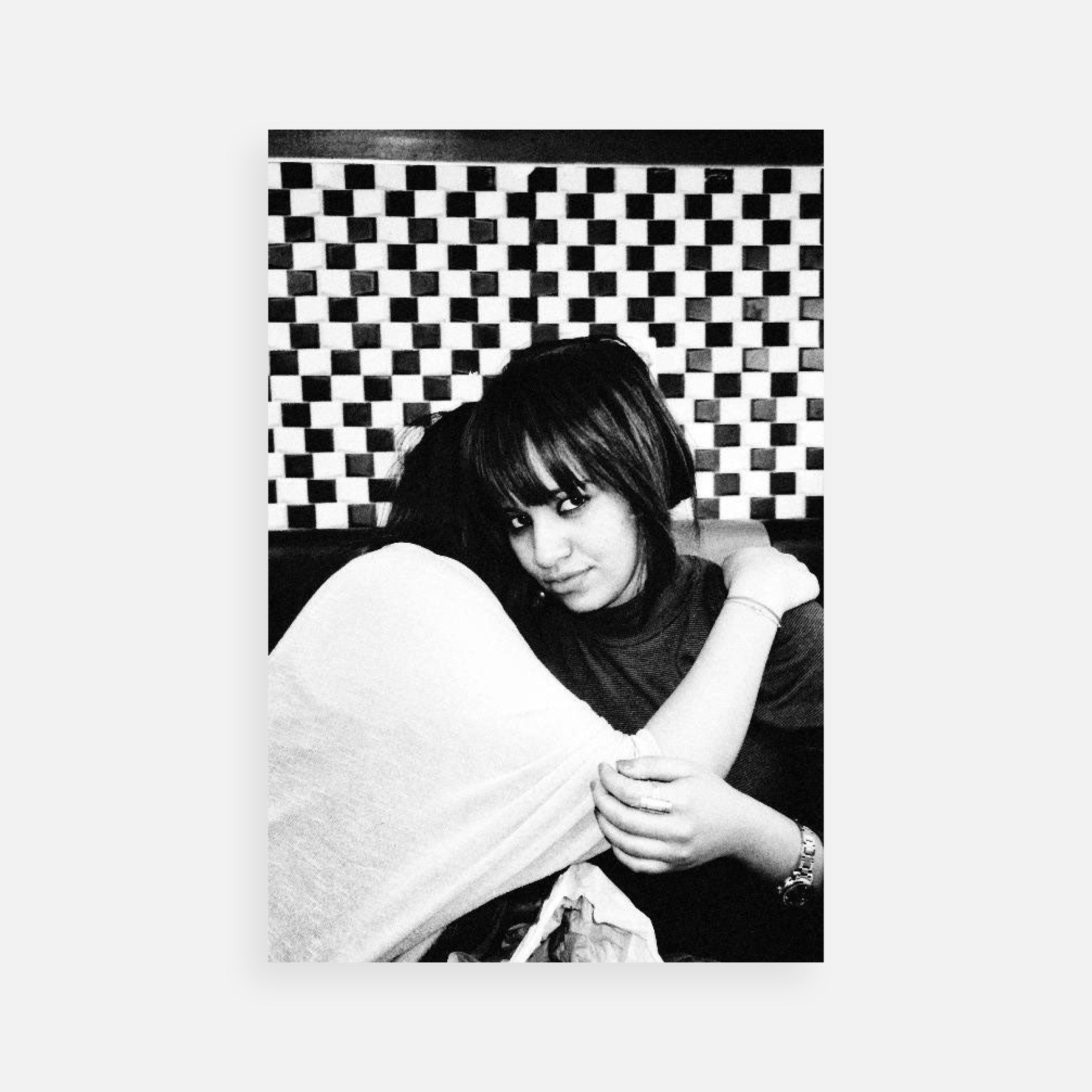Abdo Shanan: Untitled (Oran), from the series Diary: Exile, 2014–2016