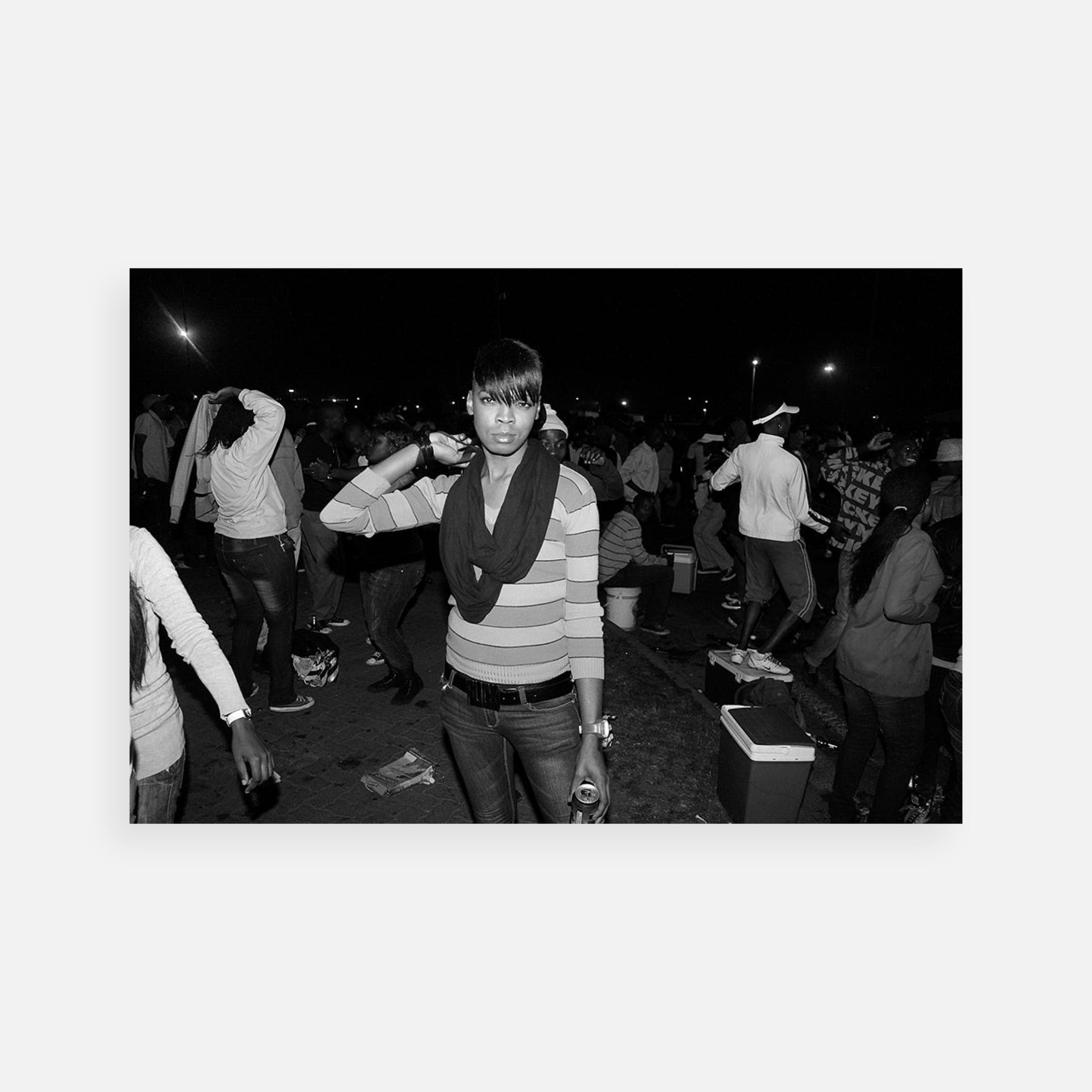 Musa N. Nxumalo: Limited-Edition Portfolio