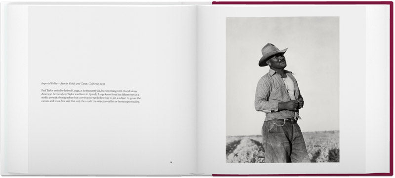 Dorothea Lange: Aperture Masters of Photography