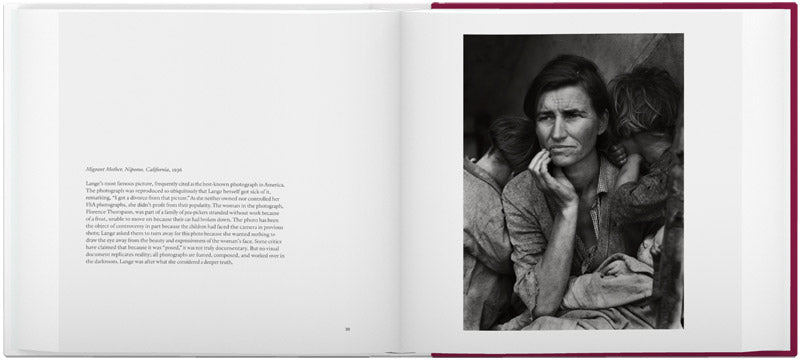 Dorothea Lange: Aperture Masters of Photography