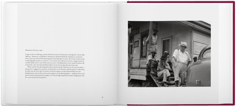 Dorothea Lange: Aperture Masters of Photography