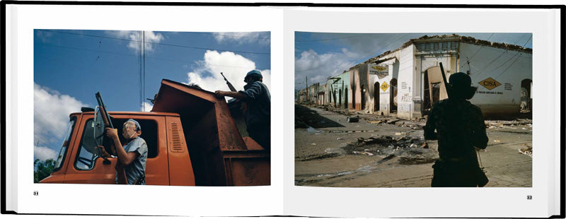 Susan Meiselas: Nicaragua (signed 1st edition)