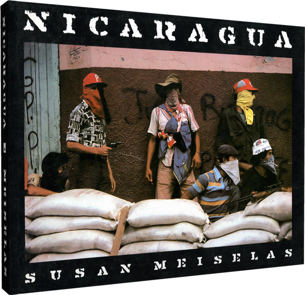Susan Meiselas: Nicaragua (signed 1st edition)