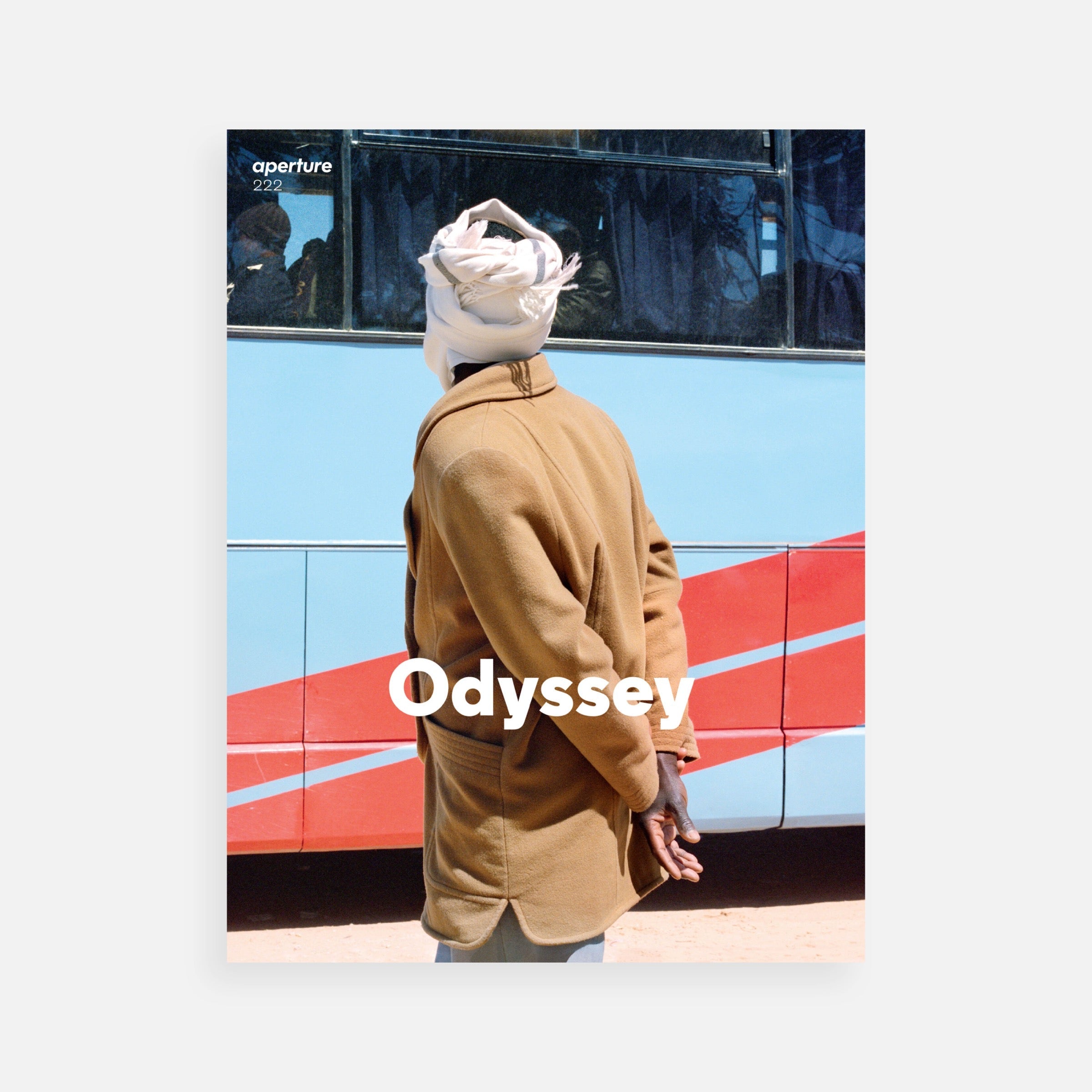 Odyssey: Aperture 222, Spring 2016