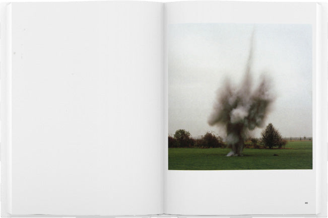 Sarah Pickering: Explosions, Fires, and Public Order (signed edition)