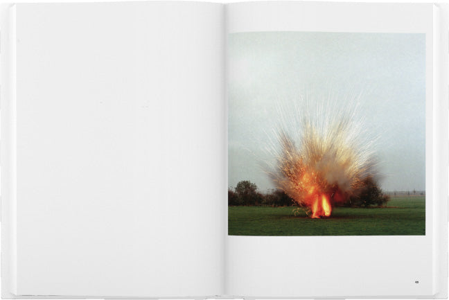 Sarah Pickering: Explosions, Fires, and Public Order (signed edition)