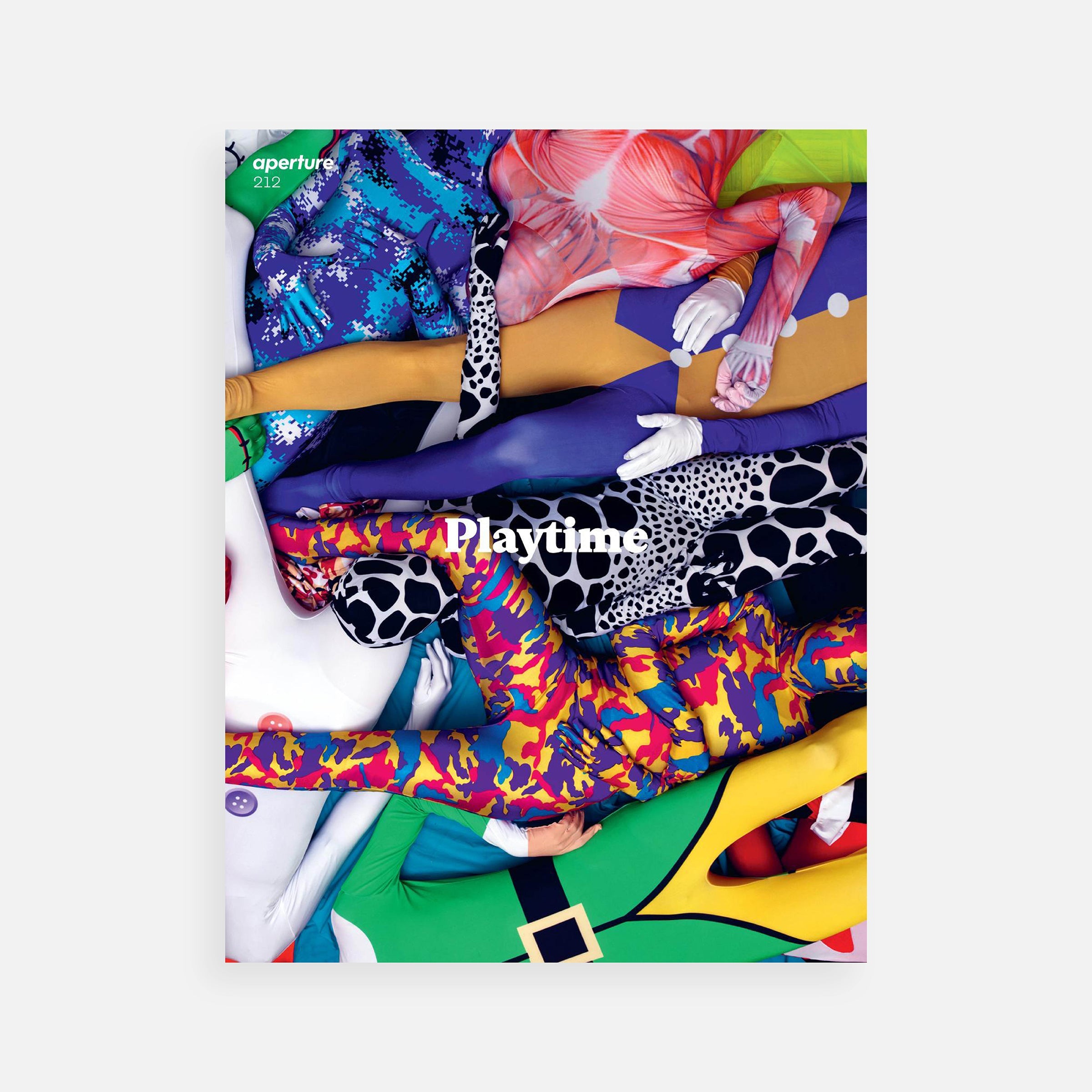 Playtime: Aperture 212, Fall 2013